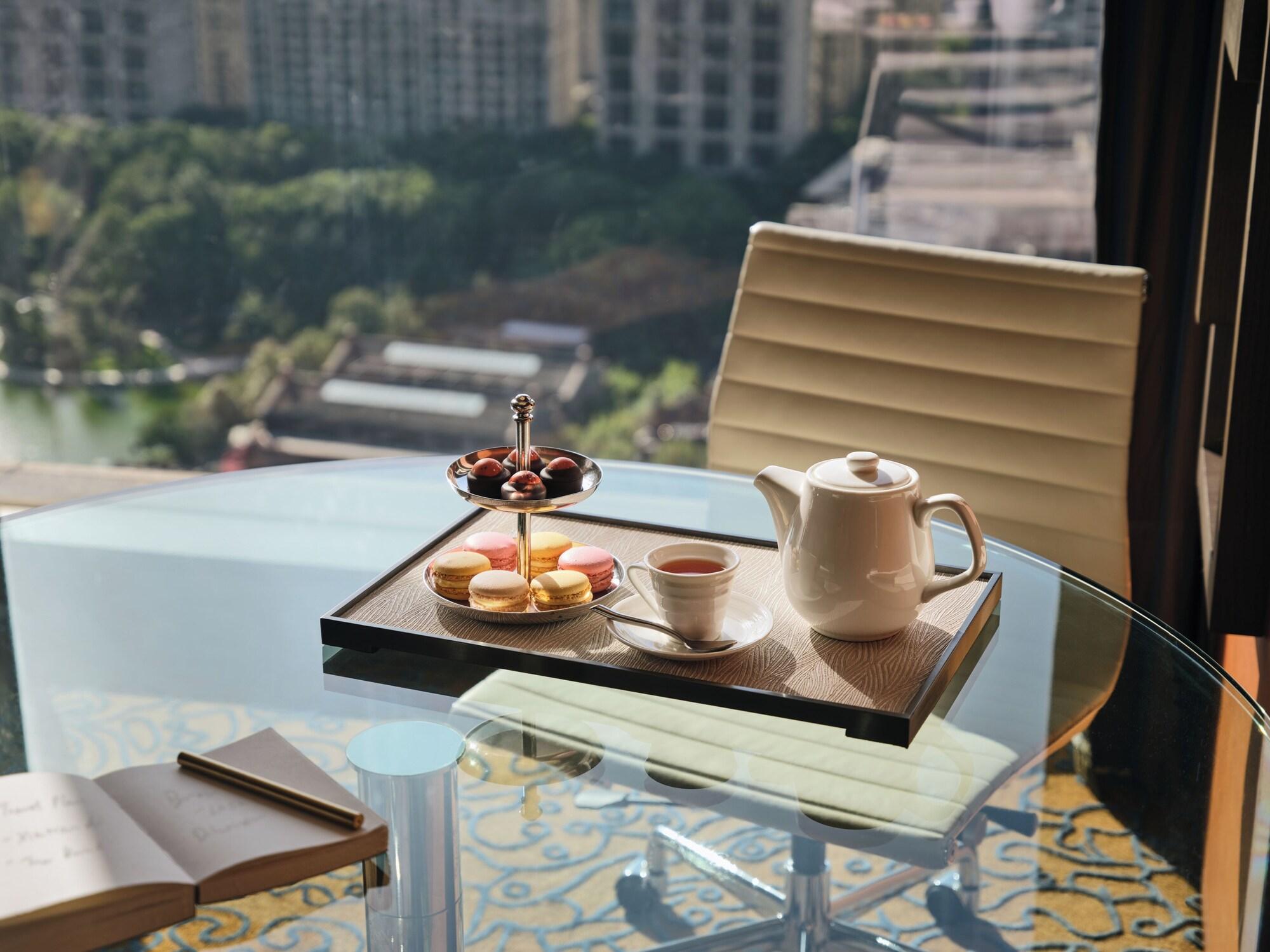 Habitación The Langham, Shanghai, Xintiandi