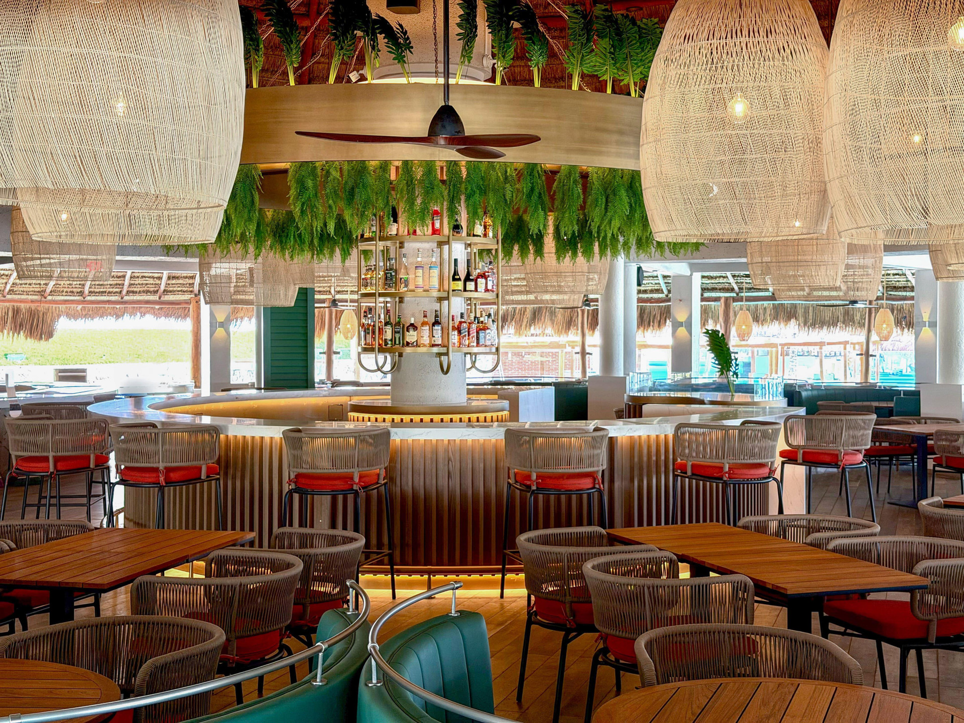 Restaurant Paradisus Cancún – All Inclusive