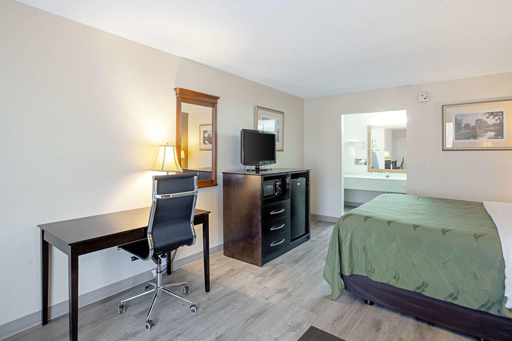 Habitación Quality Inn & Suites Live Oak I-10 Exit 283