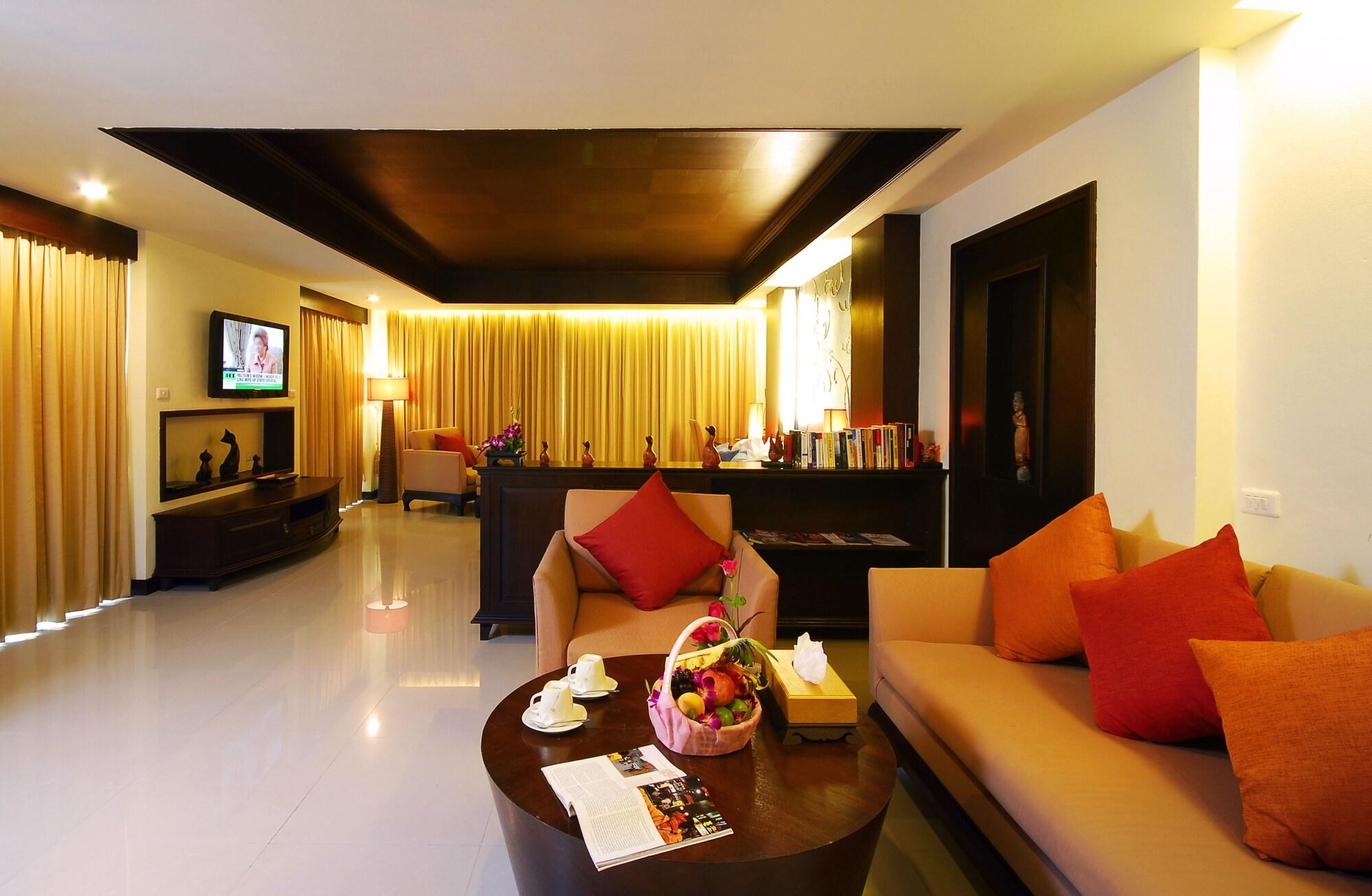 Habitación Khaolak Orchid Beach Resort