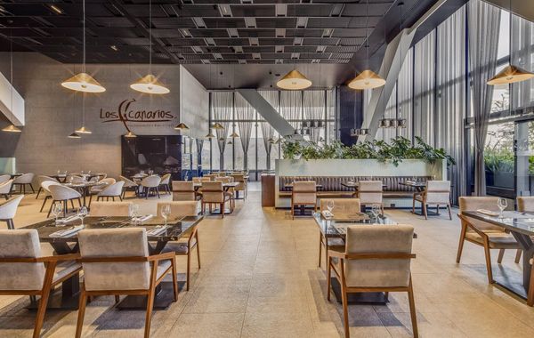 Fiesta Americana Viaducto Aeropuerto - Hoteles cerca de Autódromo en Ciudad de México