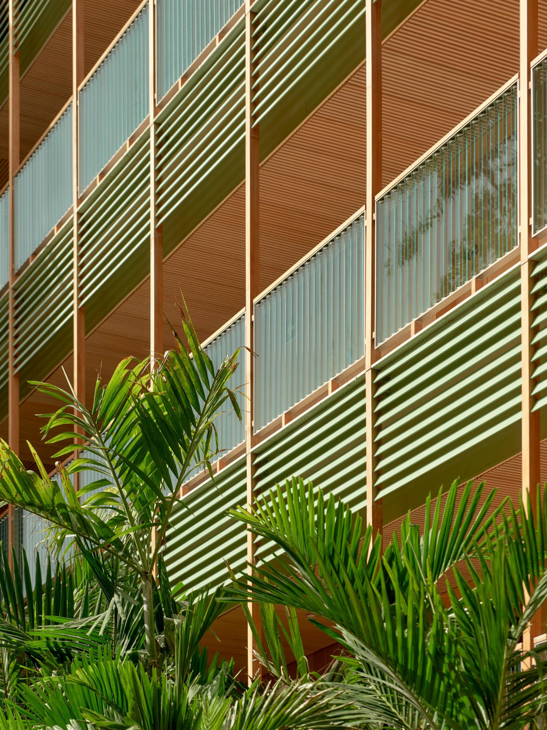 Vista Exterior Kimpton Las Mercedes