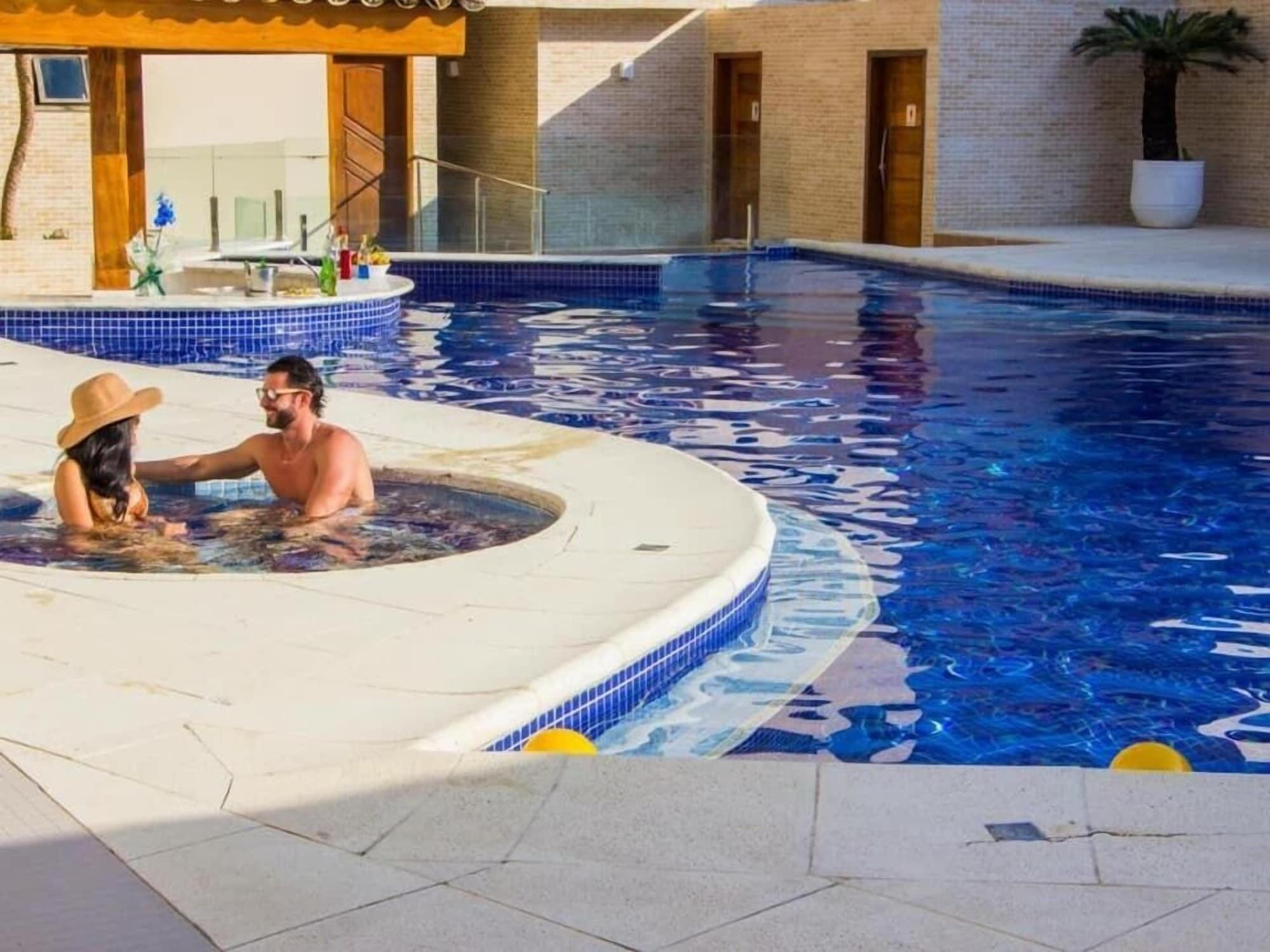 Spa Senses Praia Hotel - Guarujá