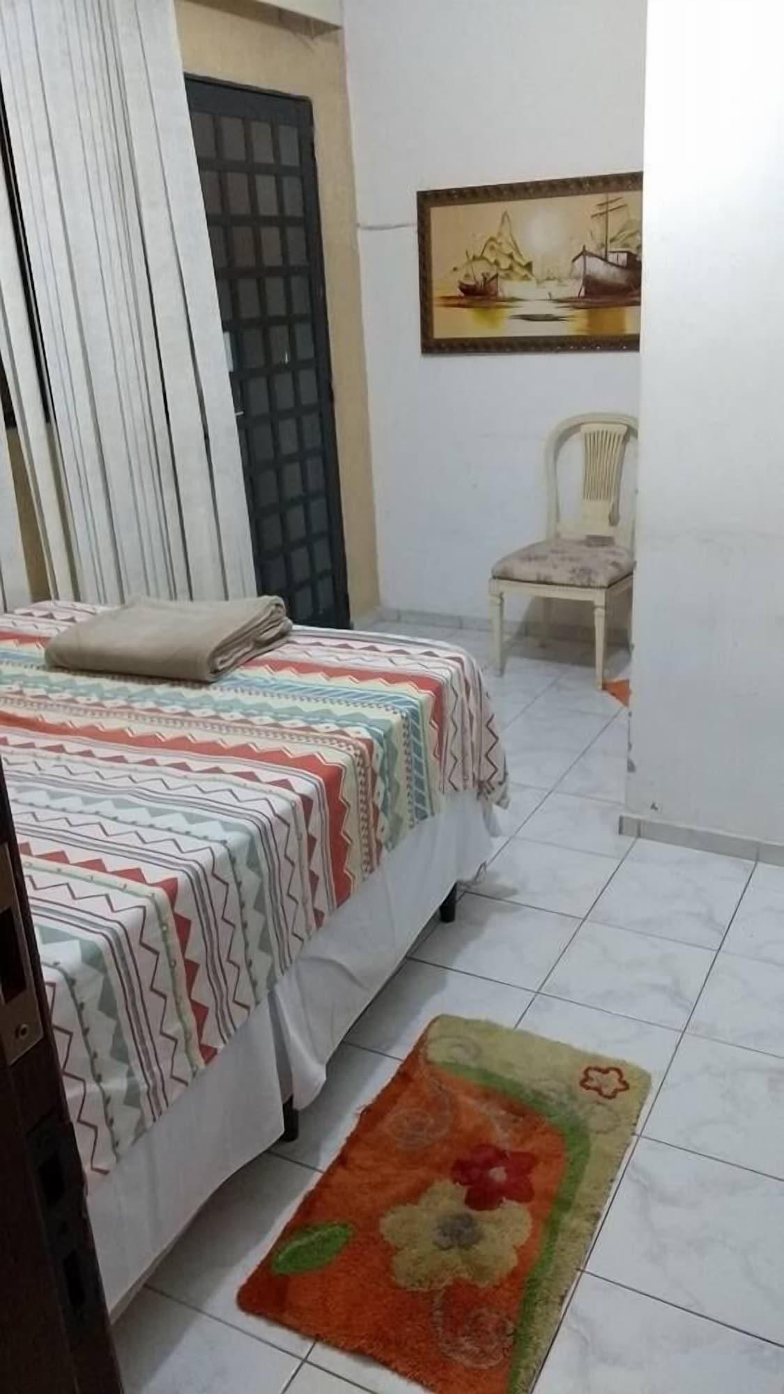Habitación Pousada Santa Lolla