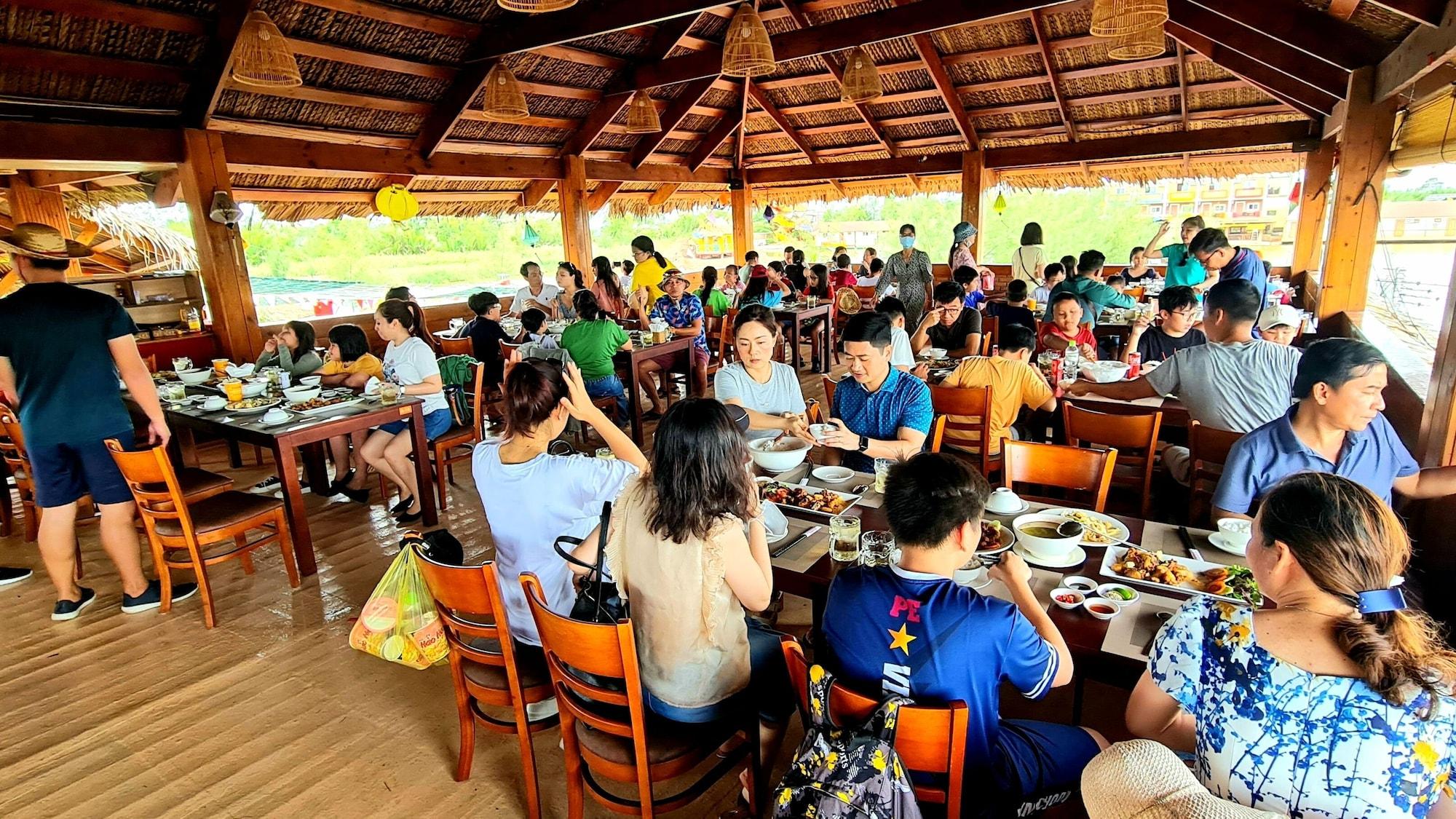 Restaurant Khu Du Lich Lang Yen