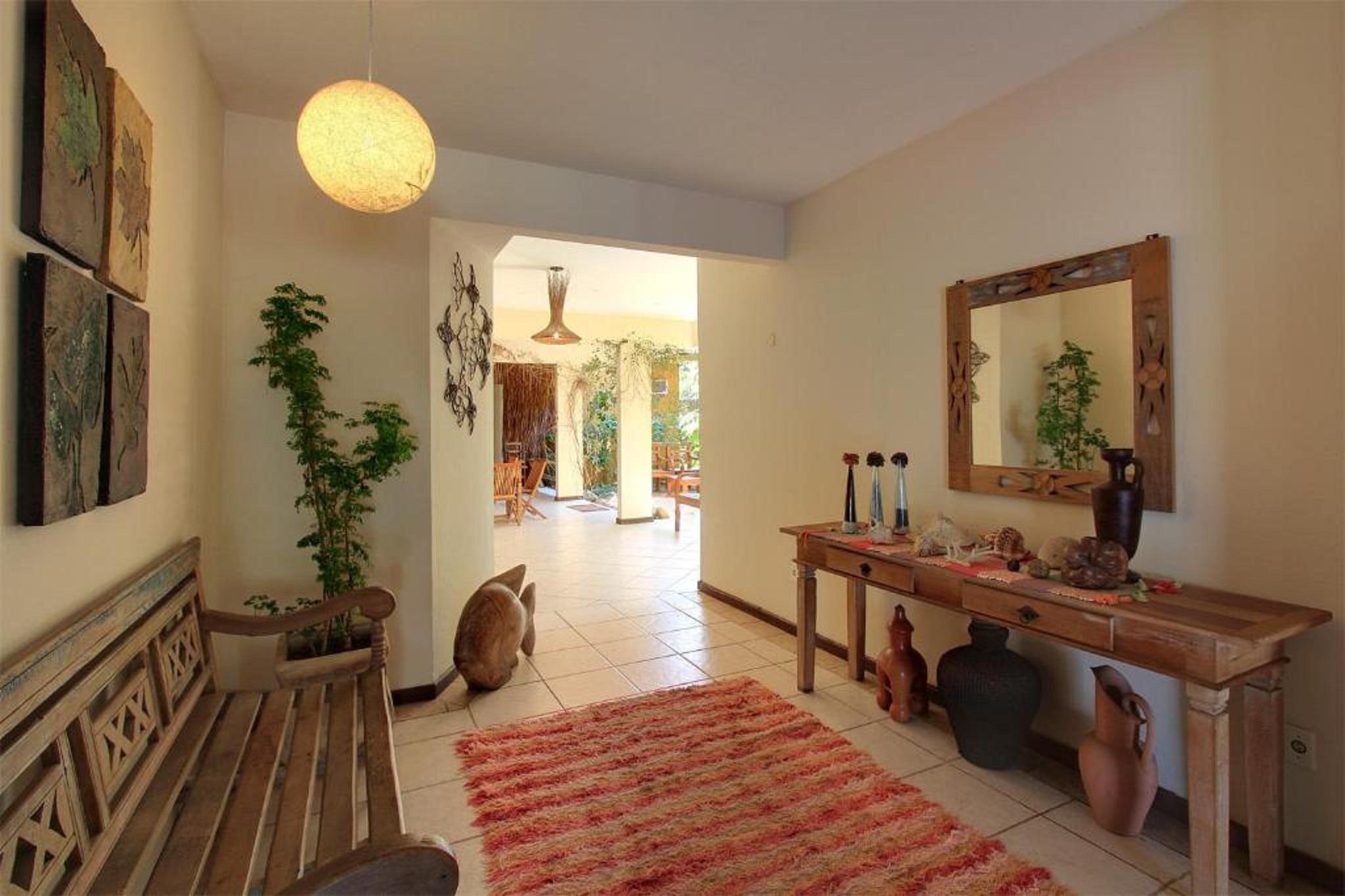 Vista Lobby Pousada Moryba