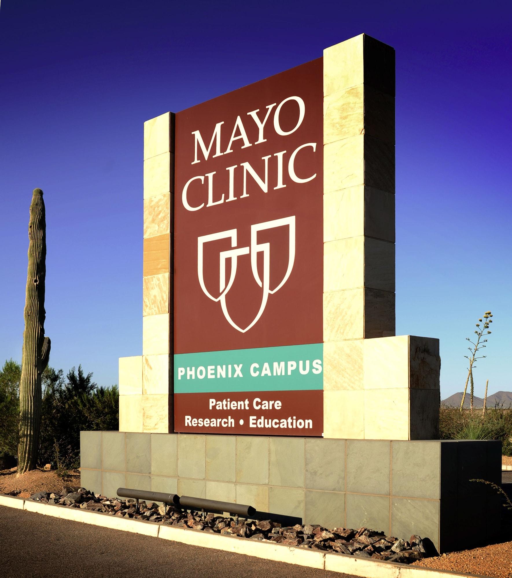 Vista Exterior Residence Inn by Marriott Phoenix Desert View at Mayo Clinic