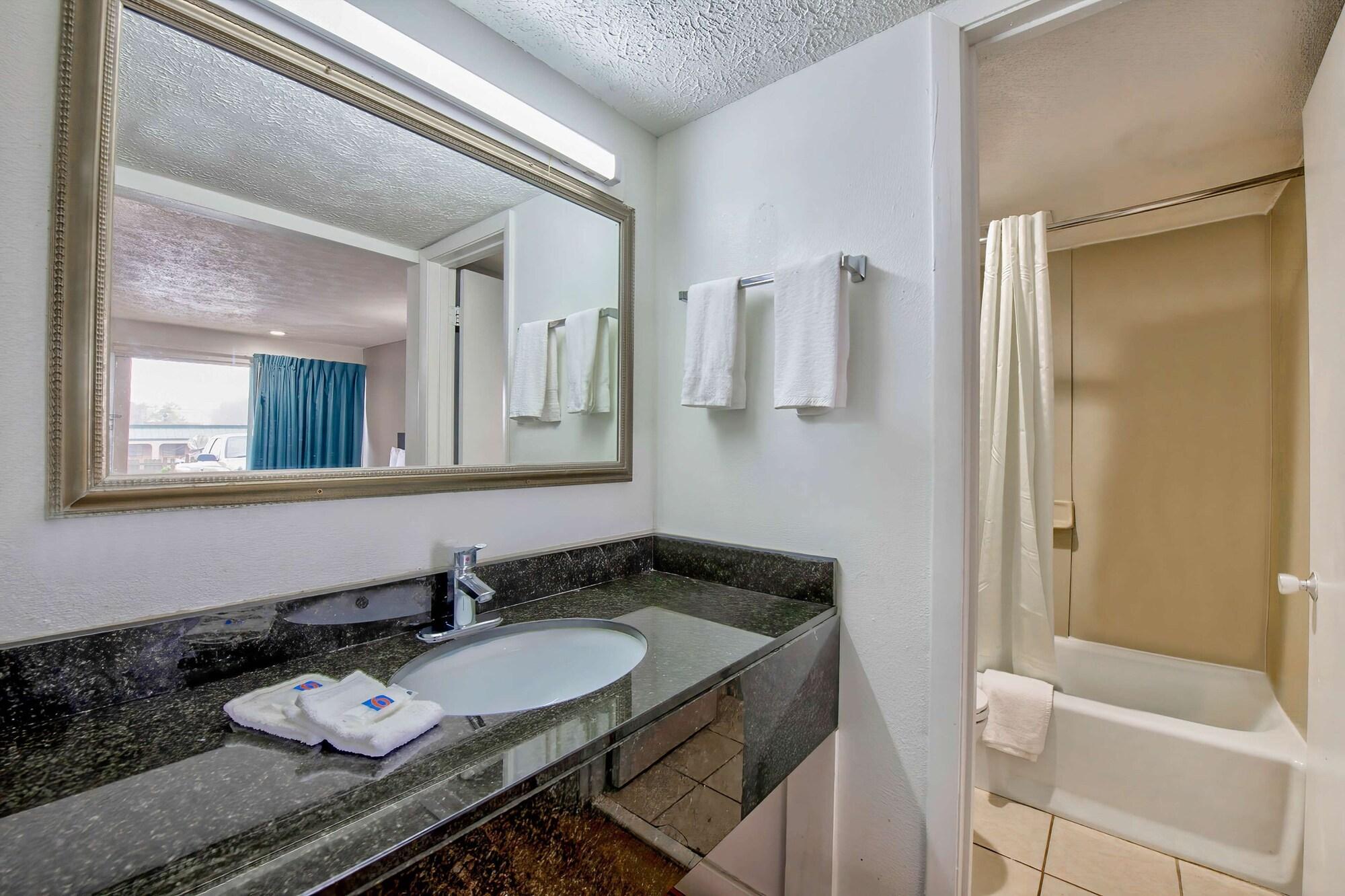 Equipamiento de Habitación Motel 6 Byron, GA