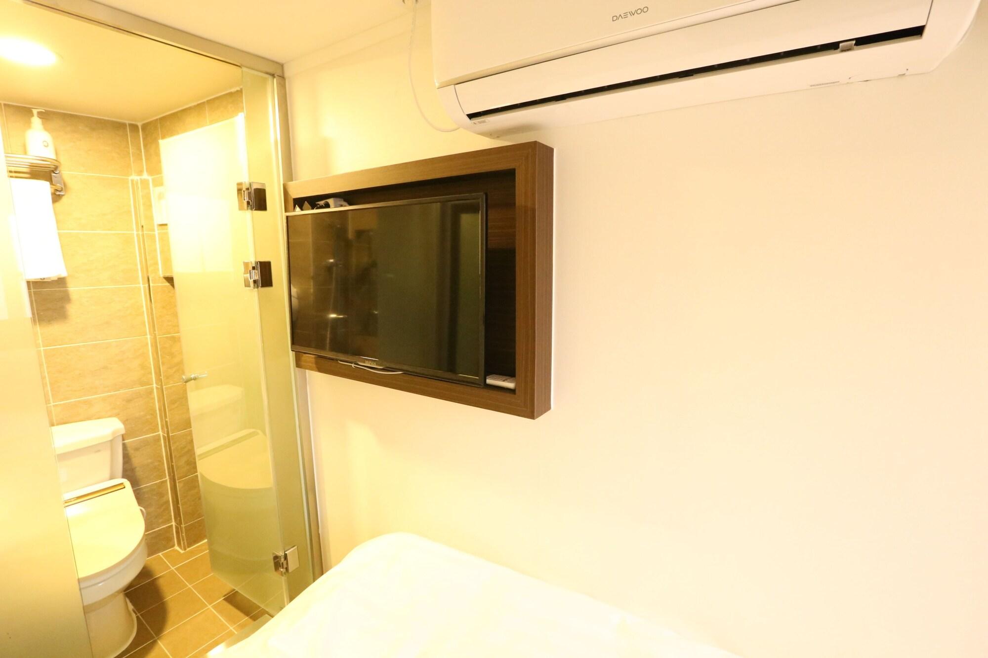 Set de Habitación Philstay Myeongdong Metro