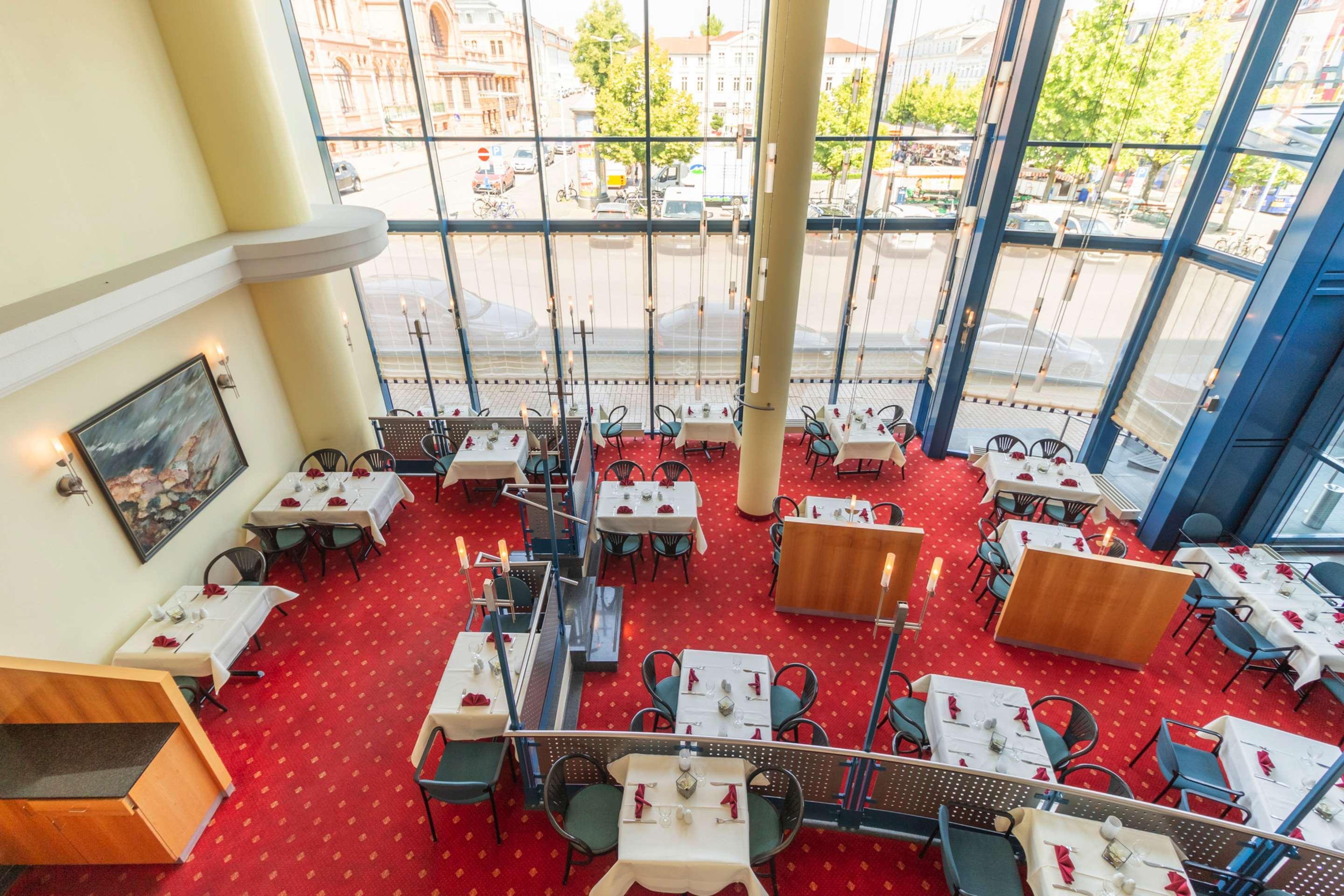 Restaurant IntercityHotel Schwerin