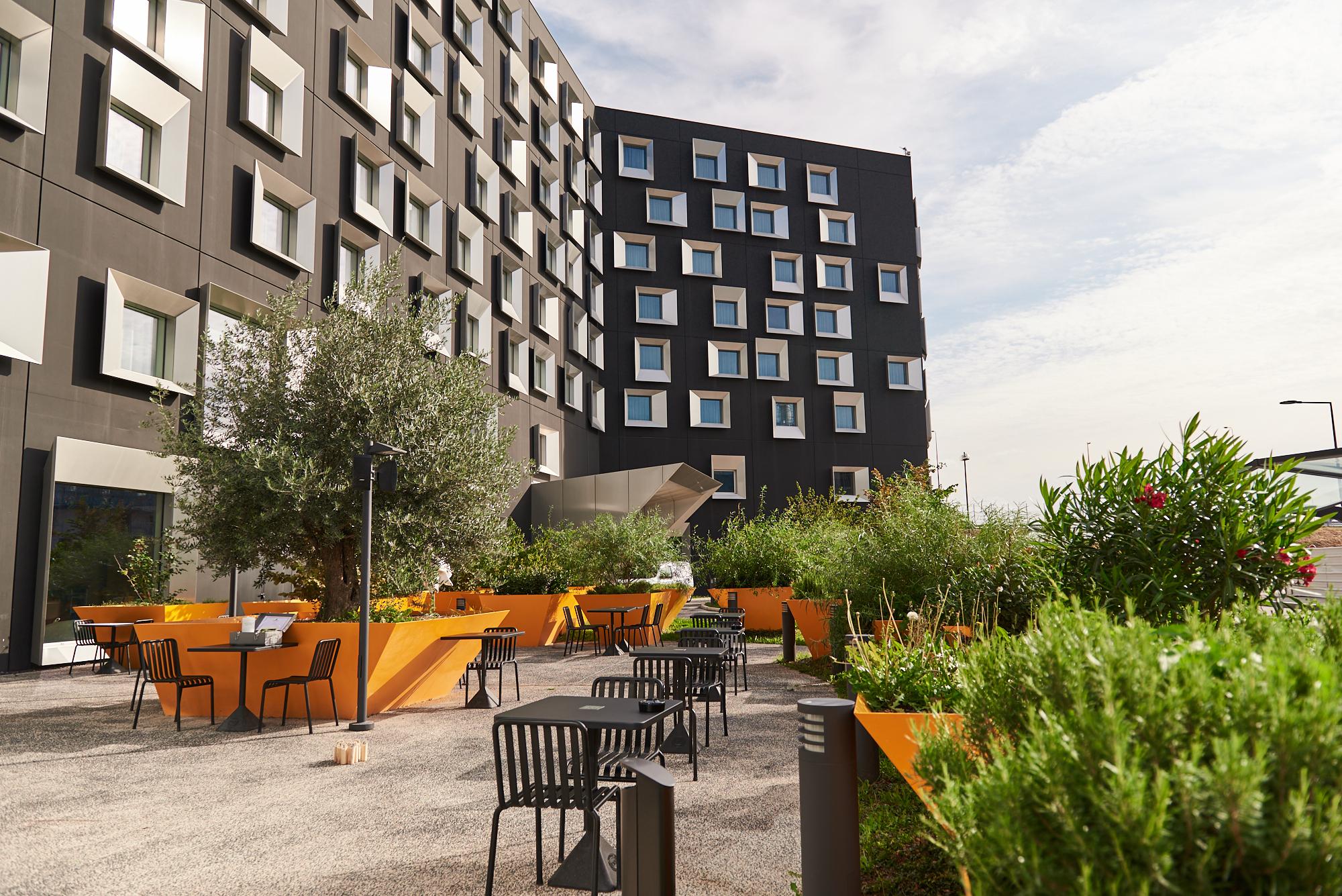 Varios Innside Paris Charles de Gaulle