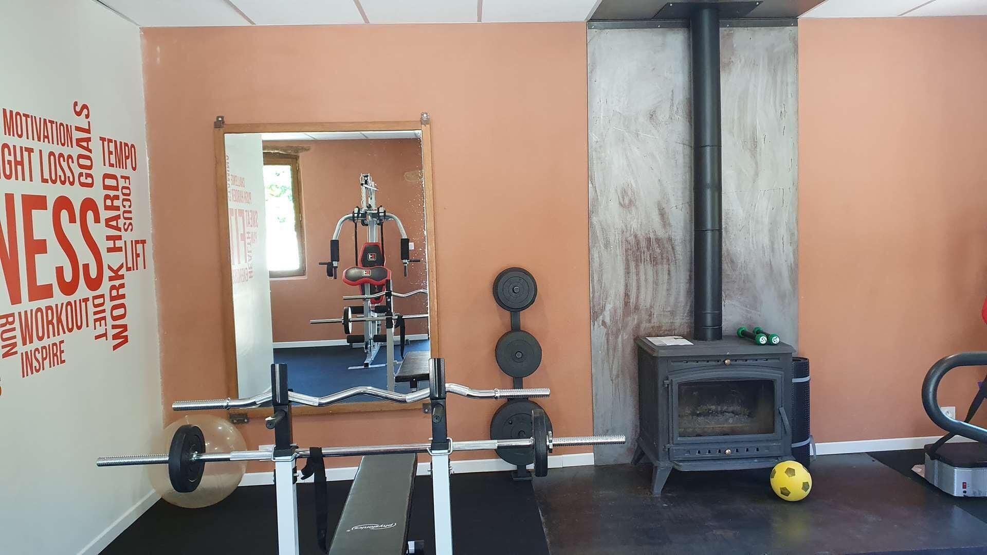 Gimnasio Domaine du Cardou