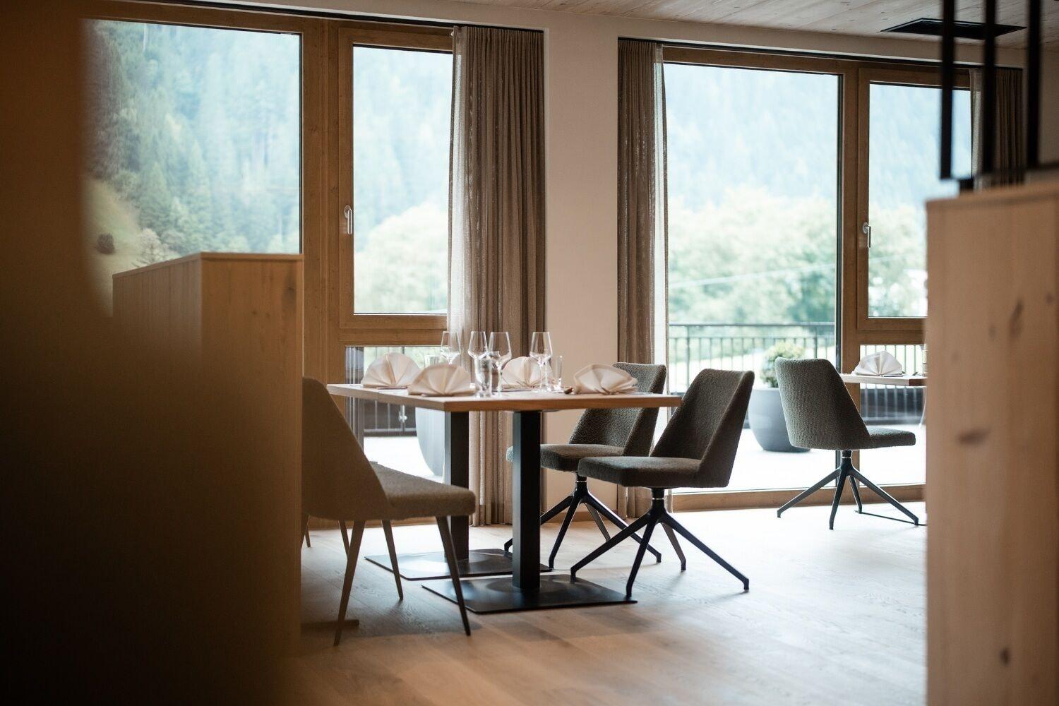 Restaurant Hotel Kristall