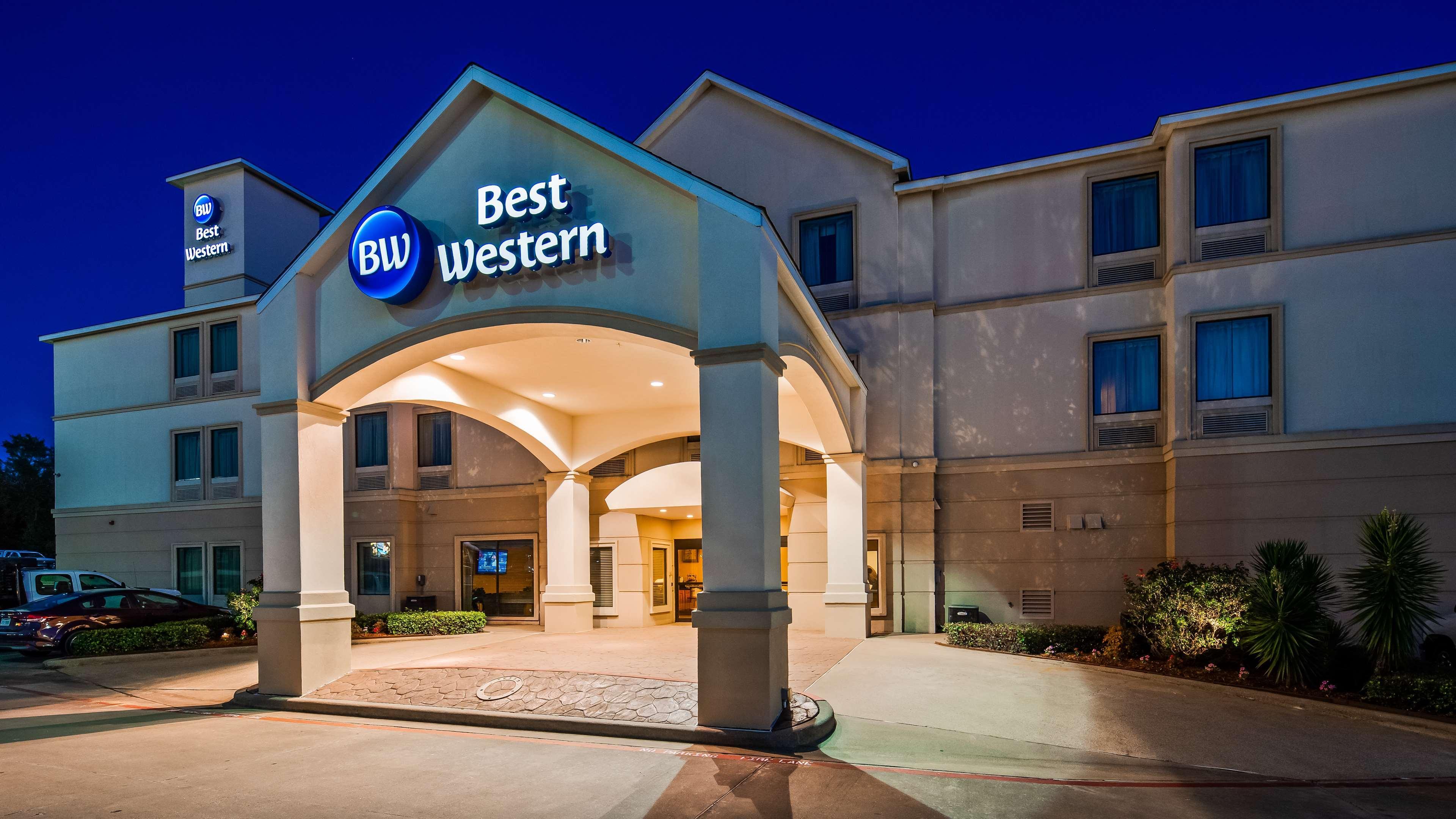 Varios Best Western Longview