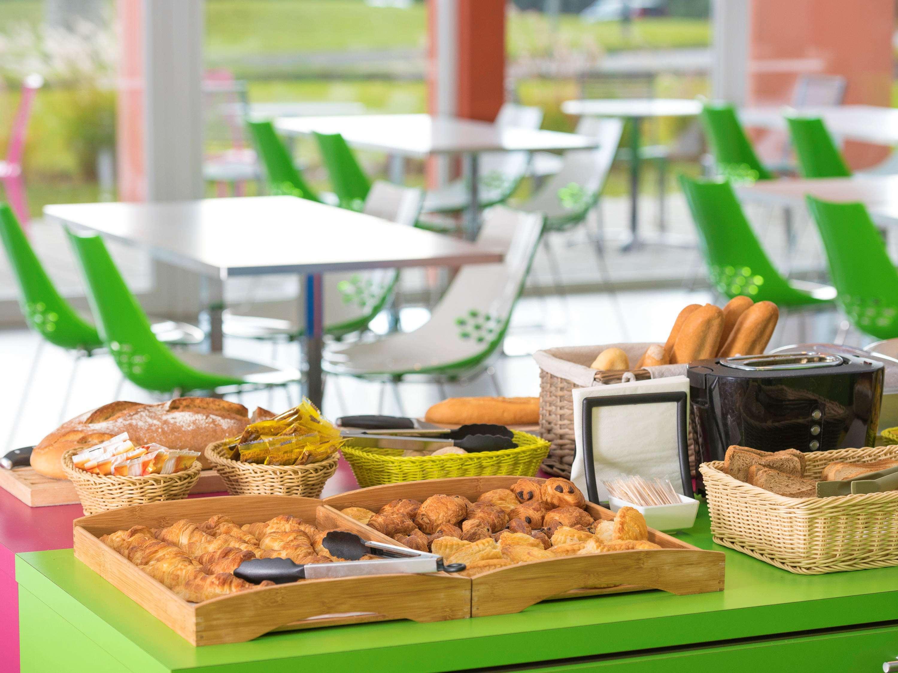 Restaurant Ibis Styles Nivelles