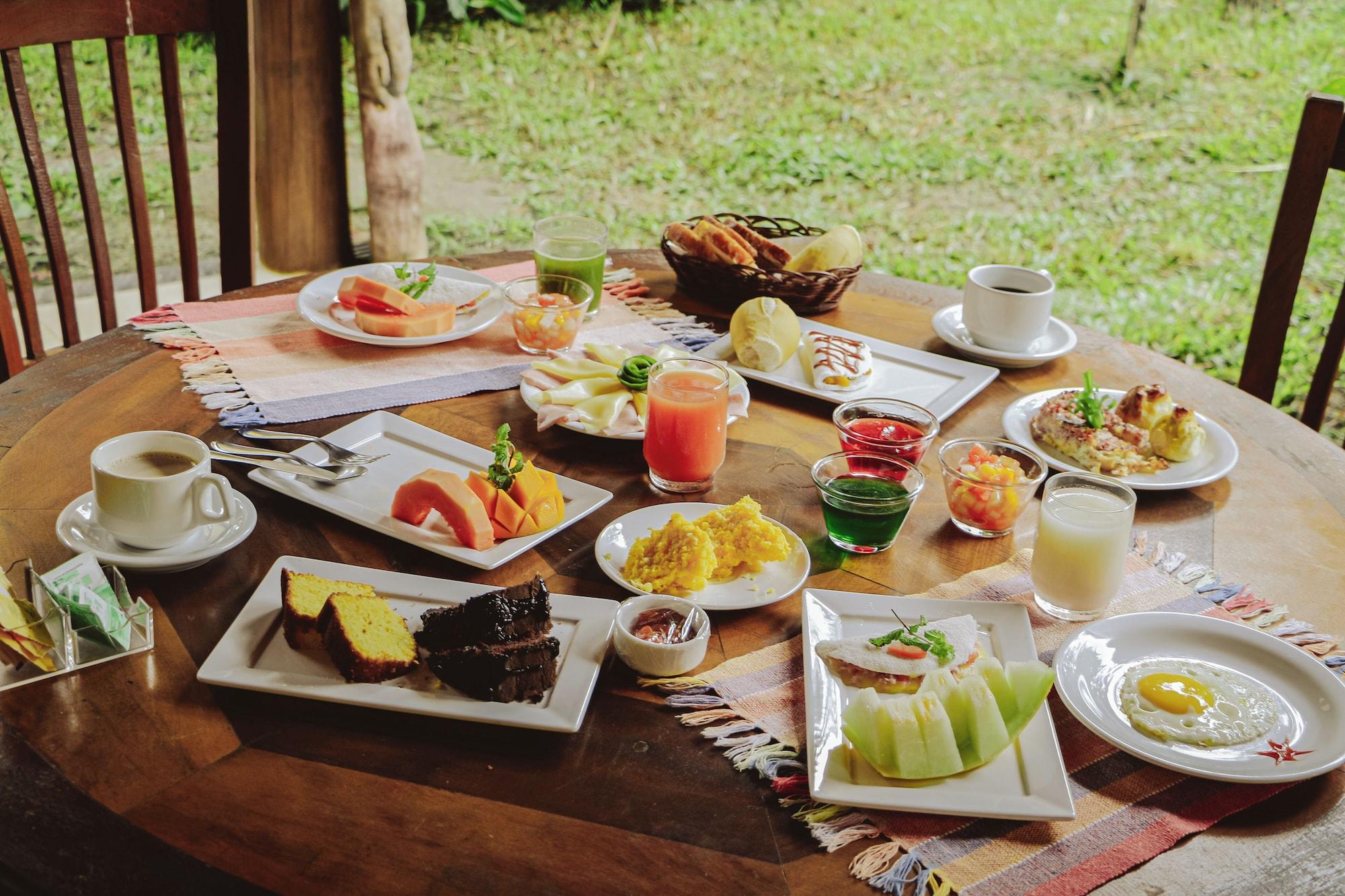 Restaurant Pousada Pedra Torta