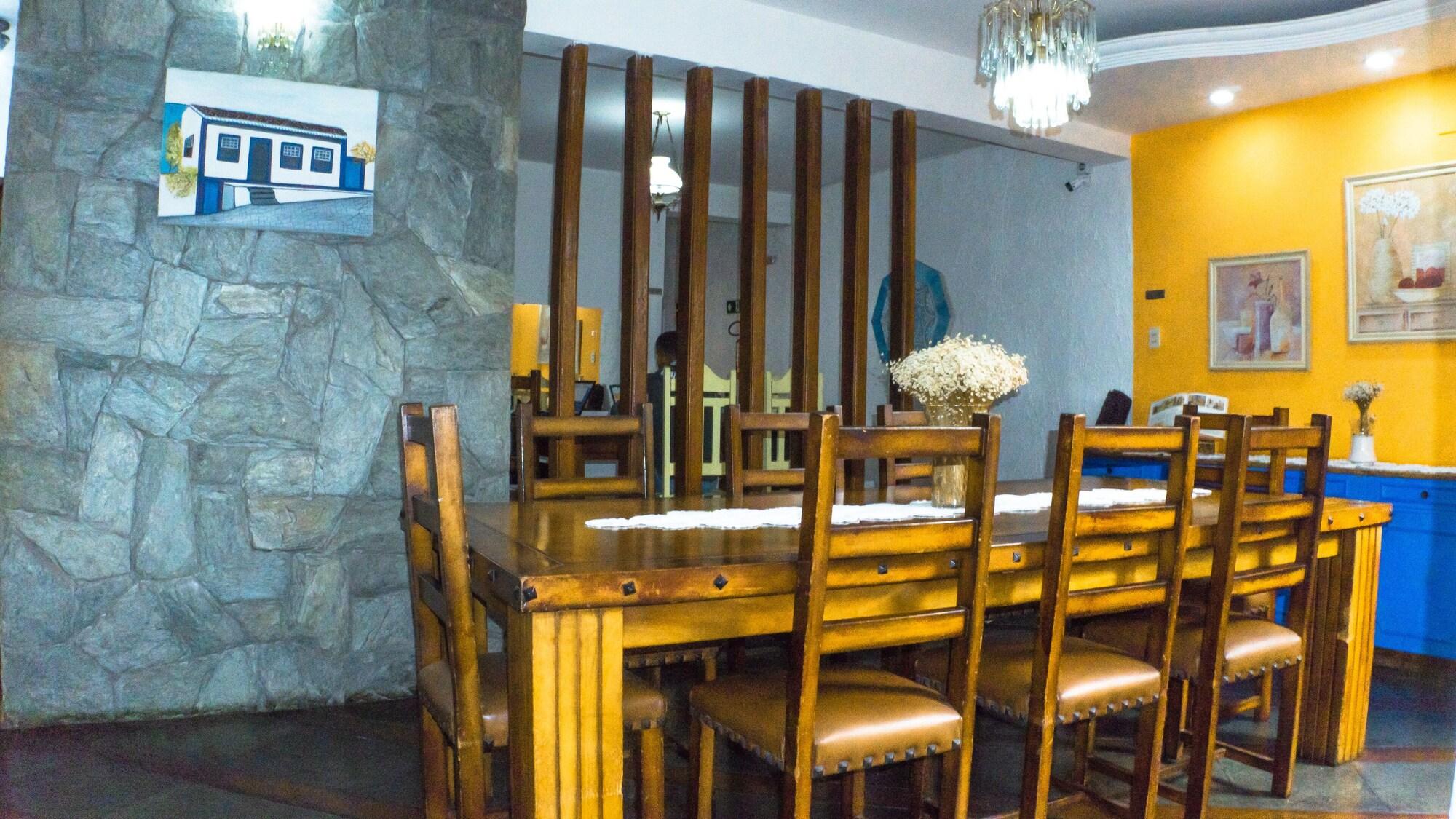 Restaurant Pousada Flor de Lis