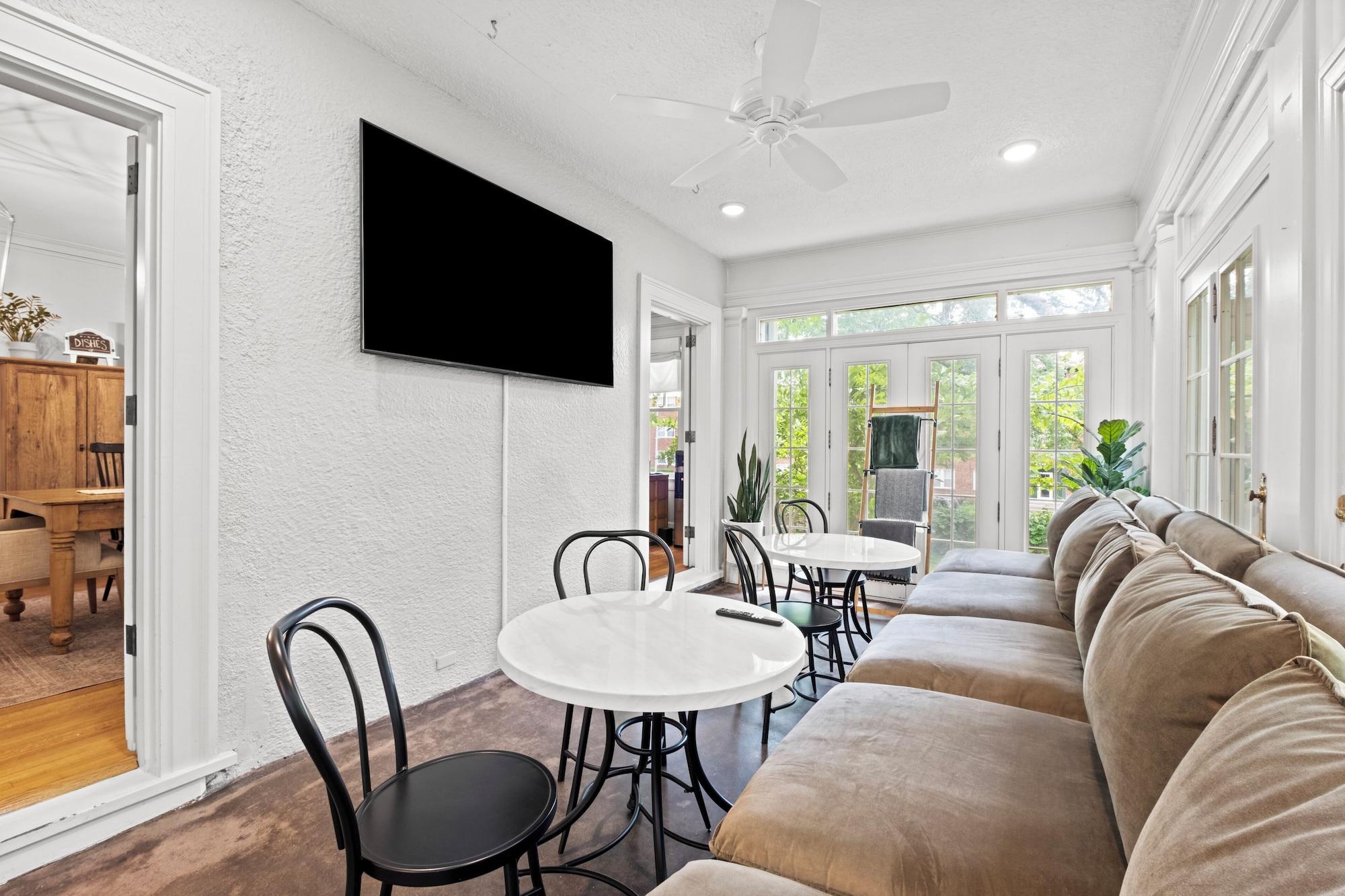 Sala de Reuniones Southmoreland on the Plaza an Urban Inn
