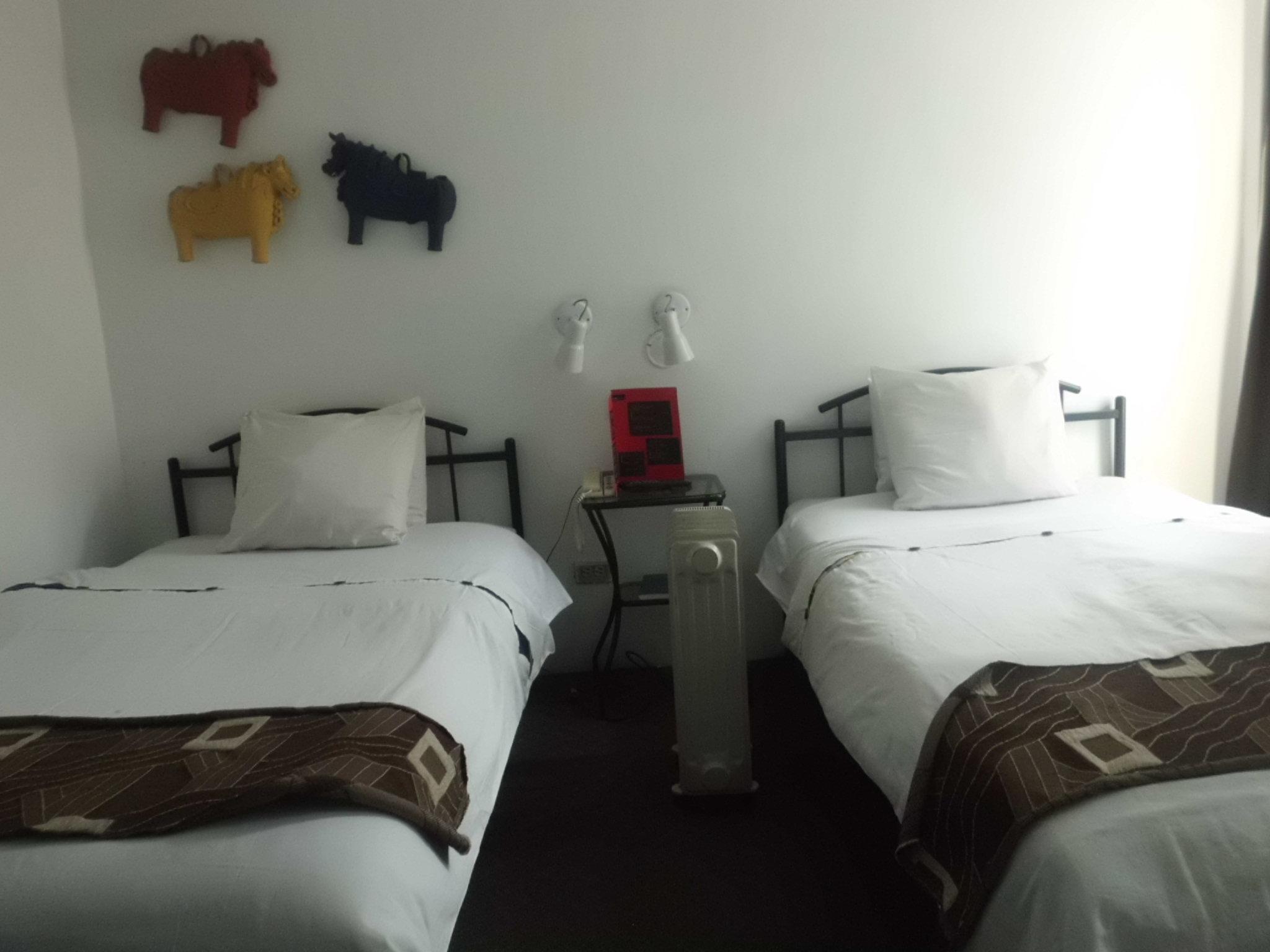 Quarto Pukara Hostal