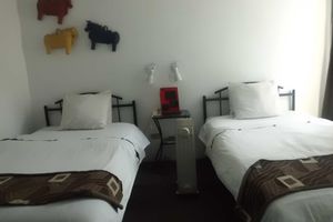 Hospedagens - Pukara Hostal