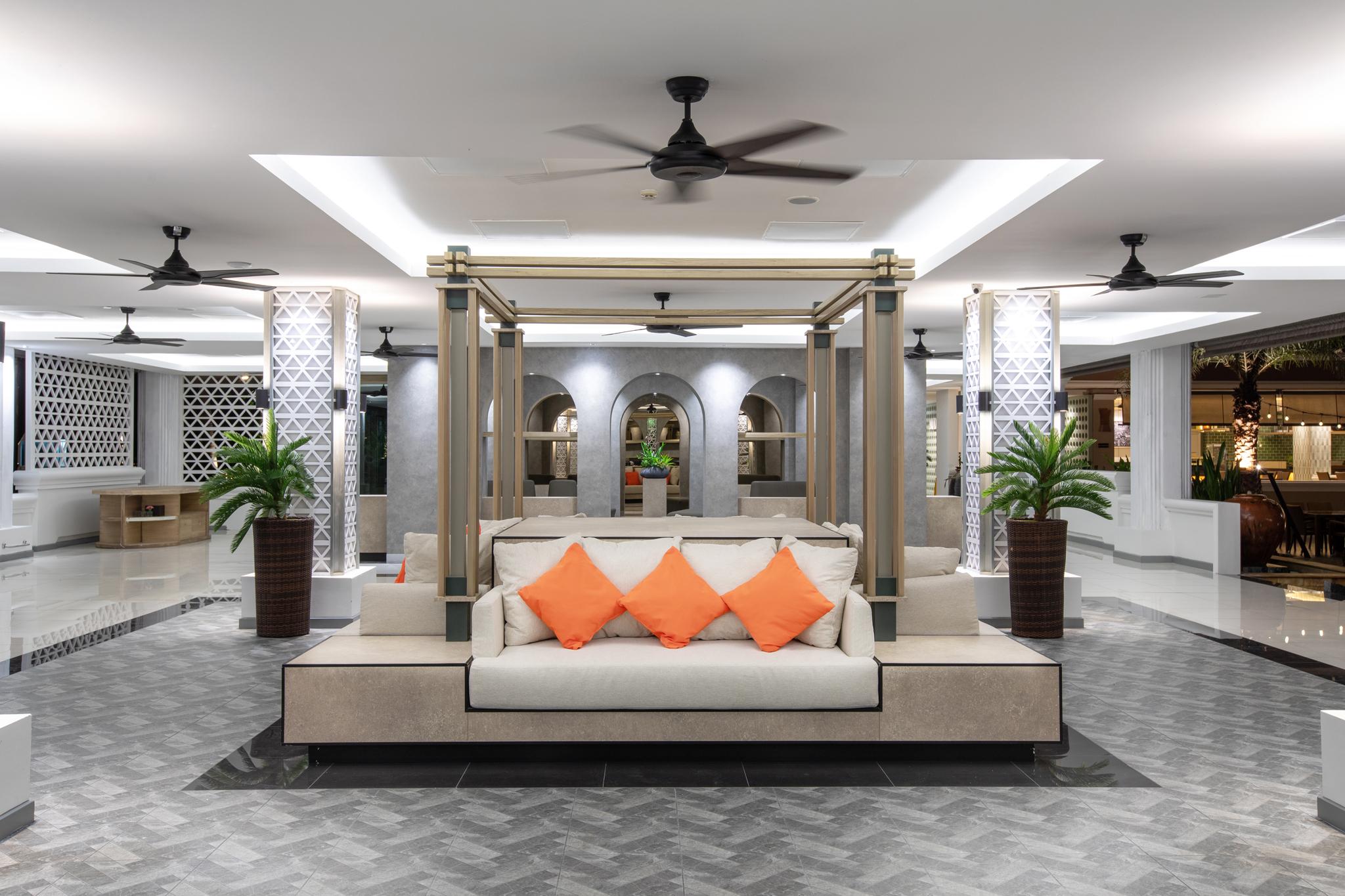 Vista Lobby Lacol Khao Yai - A Chatrium Collection