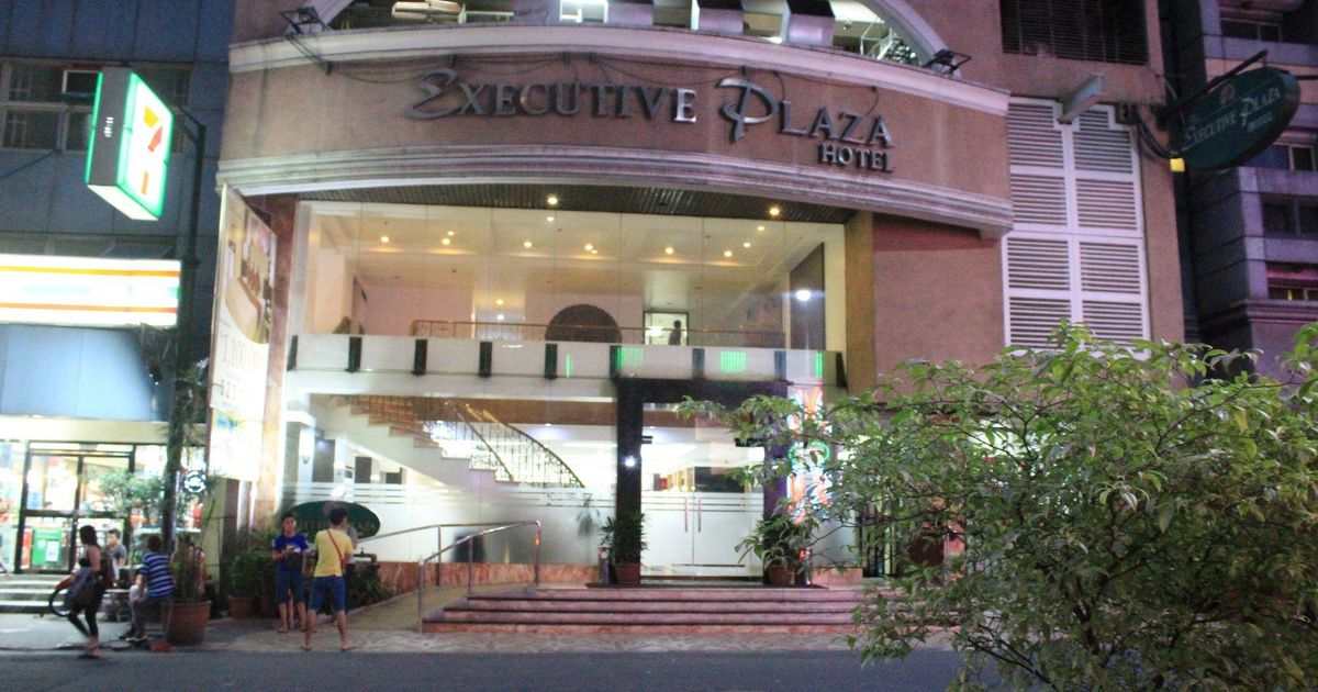 Executive Hotel Manila (Executive Plaza Hotel), Manila | Hotéis no Decolar