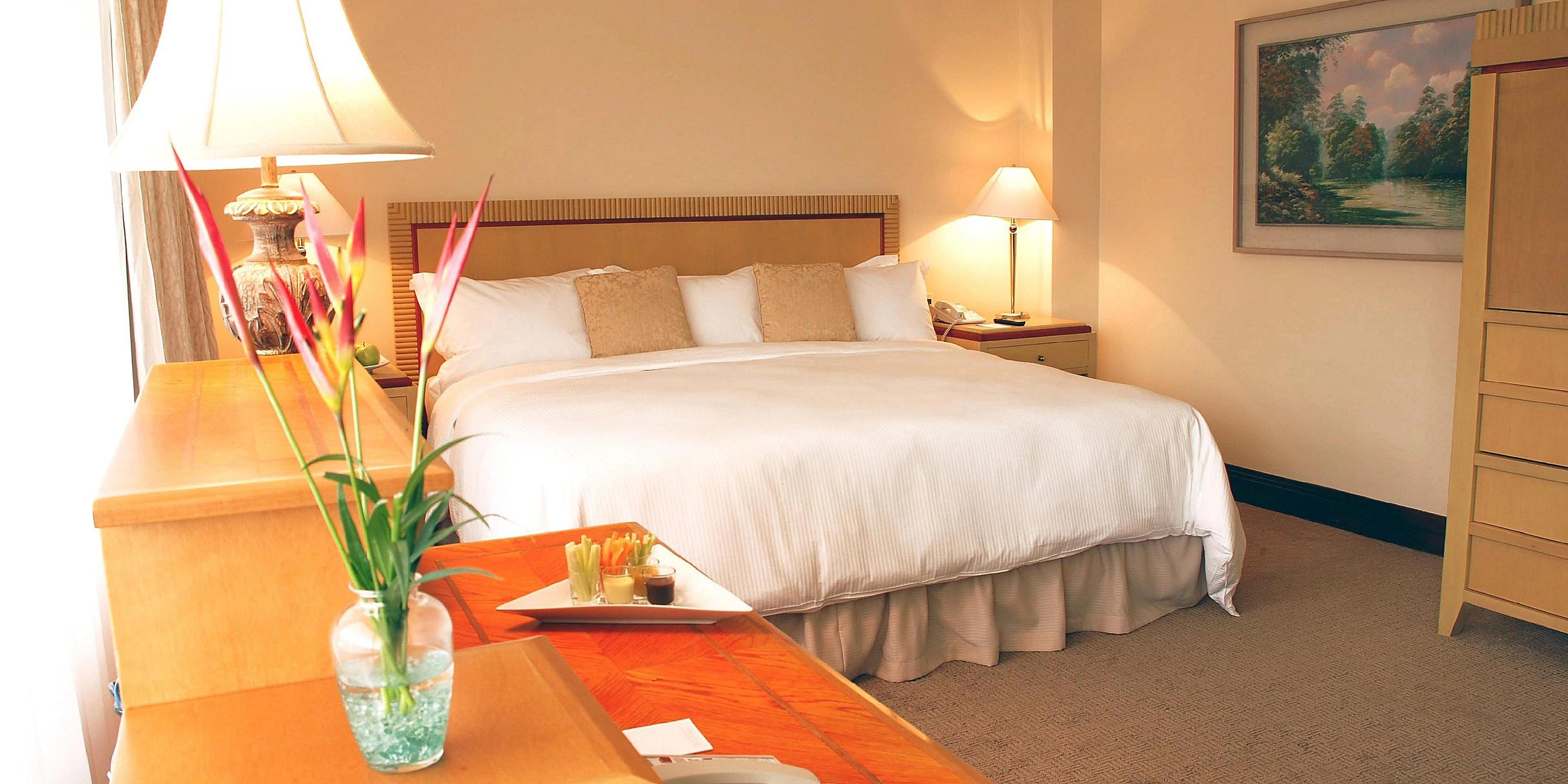 Habitación Intercontinental Hotels Tamanaco Caracas