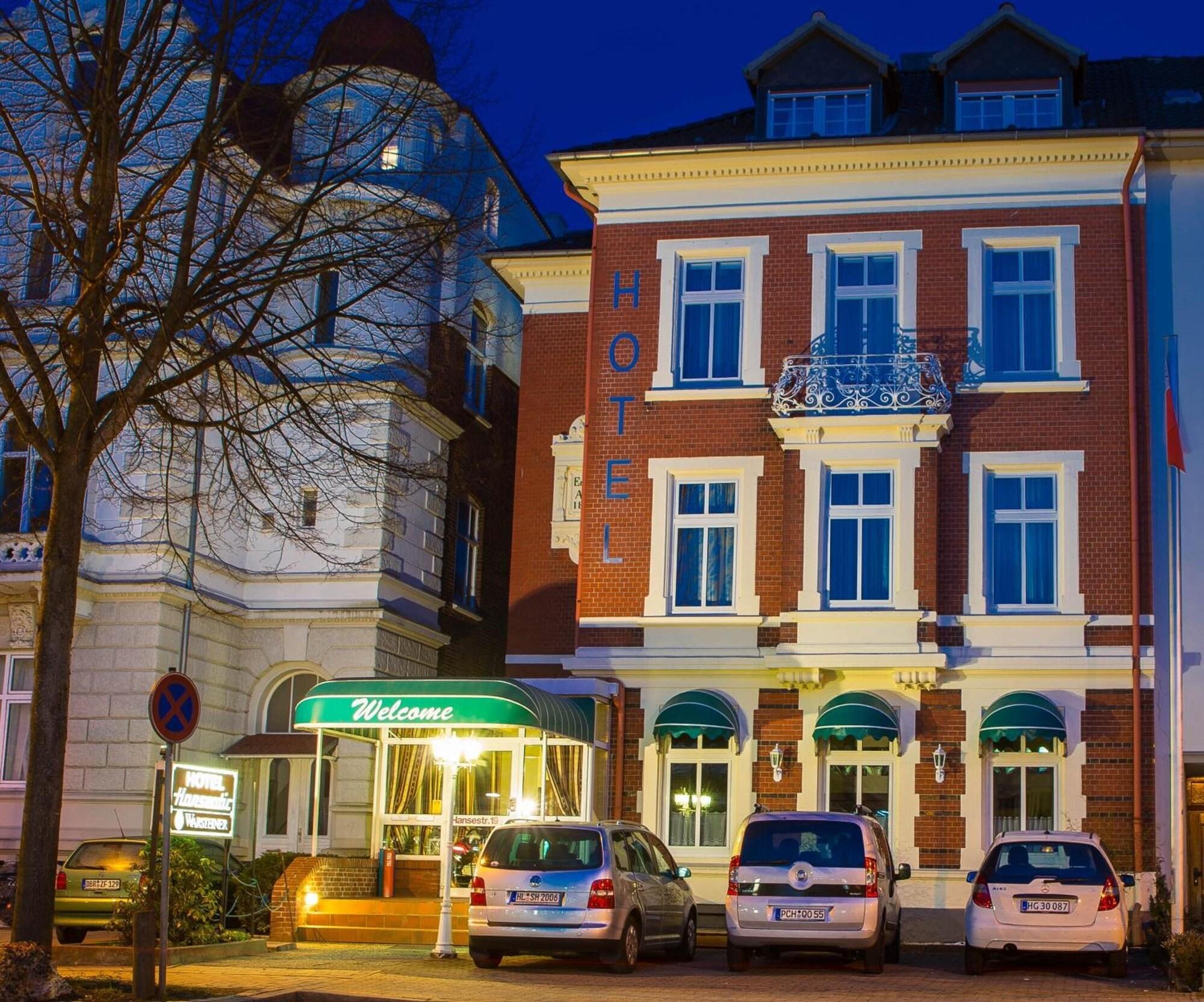 Varios Hotel Hanseatic