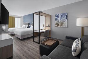 Alojamiento - SpringHill Suites by Marriott Tuckahoe Westchester County