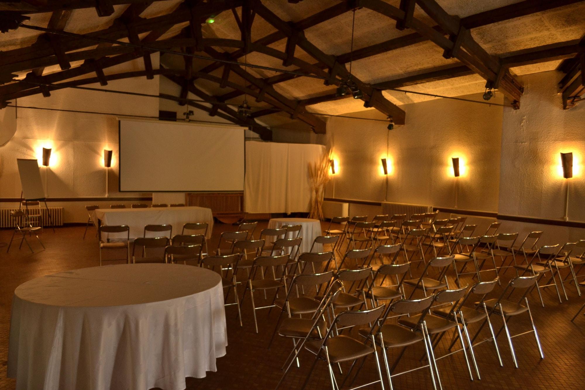 Sala de Reuniones Hotel des Vignes