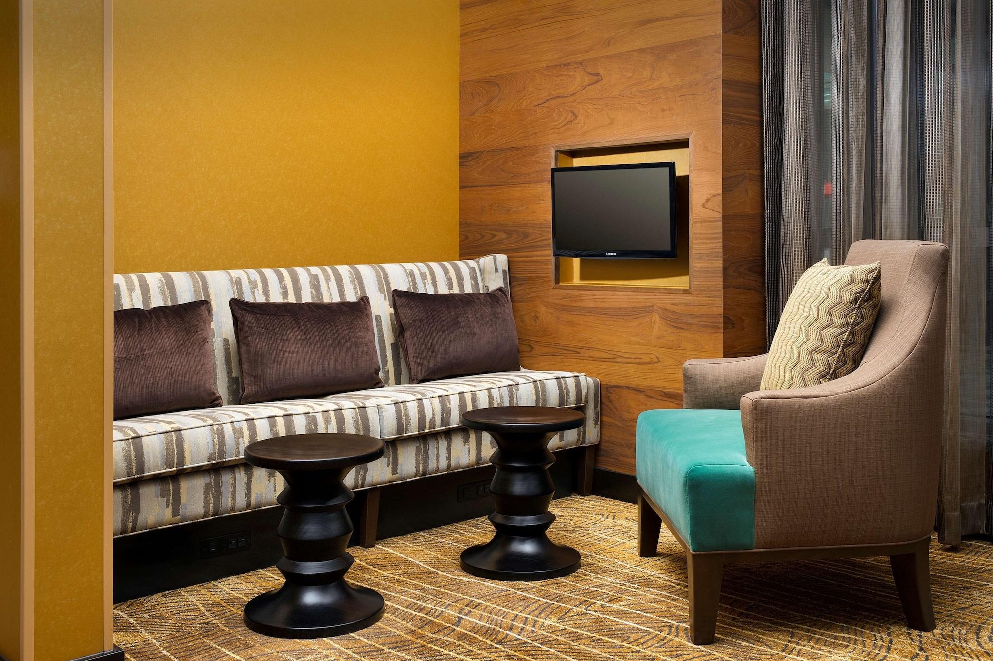 Vista Lobby Homewood Suites by Hilton Washington DC NoMa Union Station