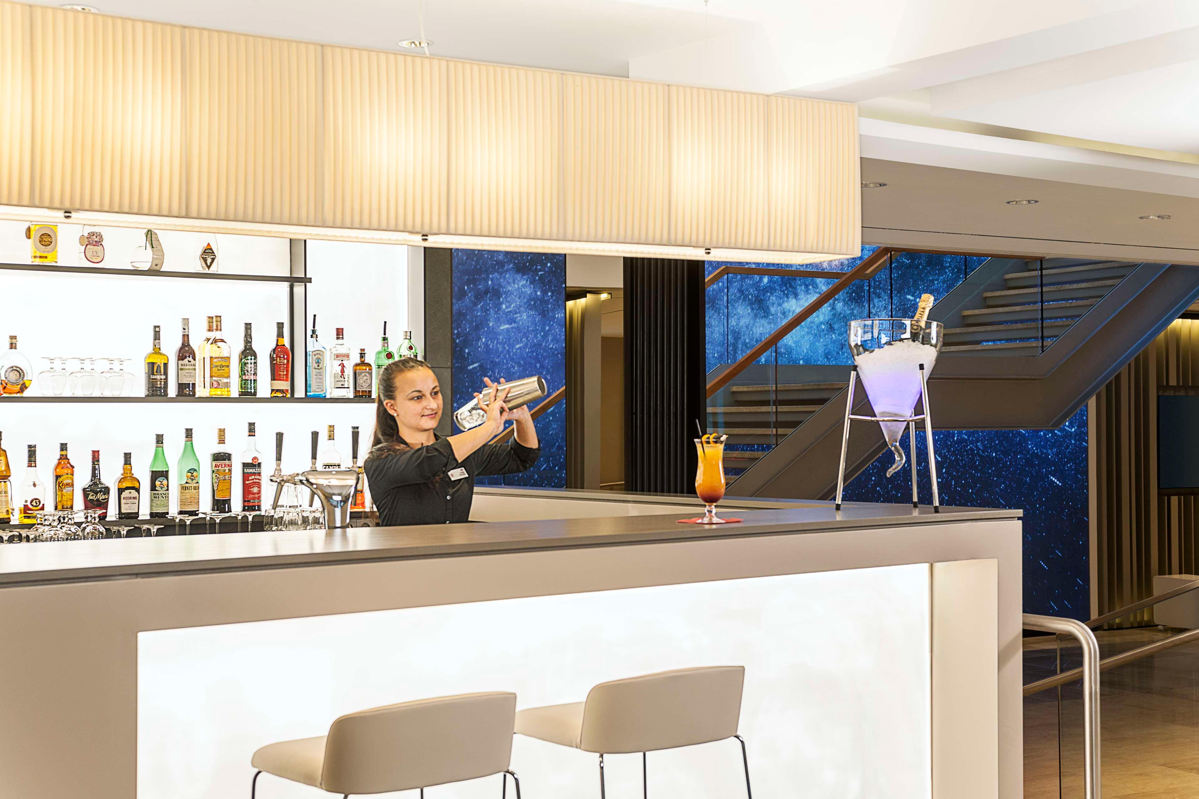 Bar/Salón NH Collection Berlin Mitte Friedrichstrasse