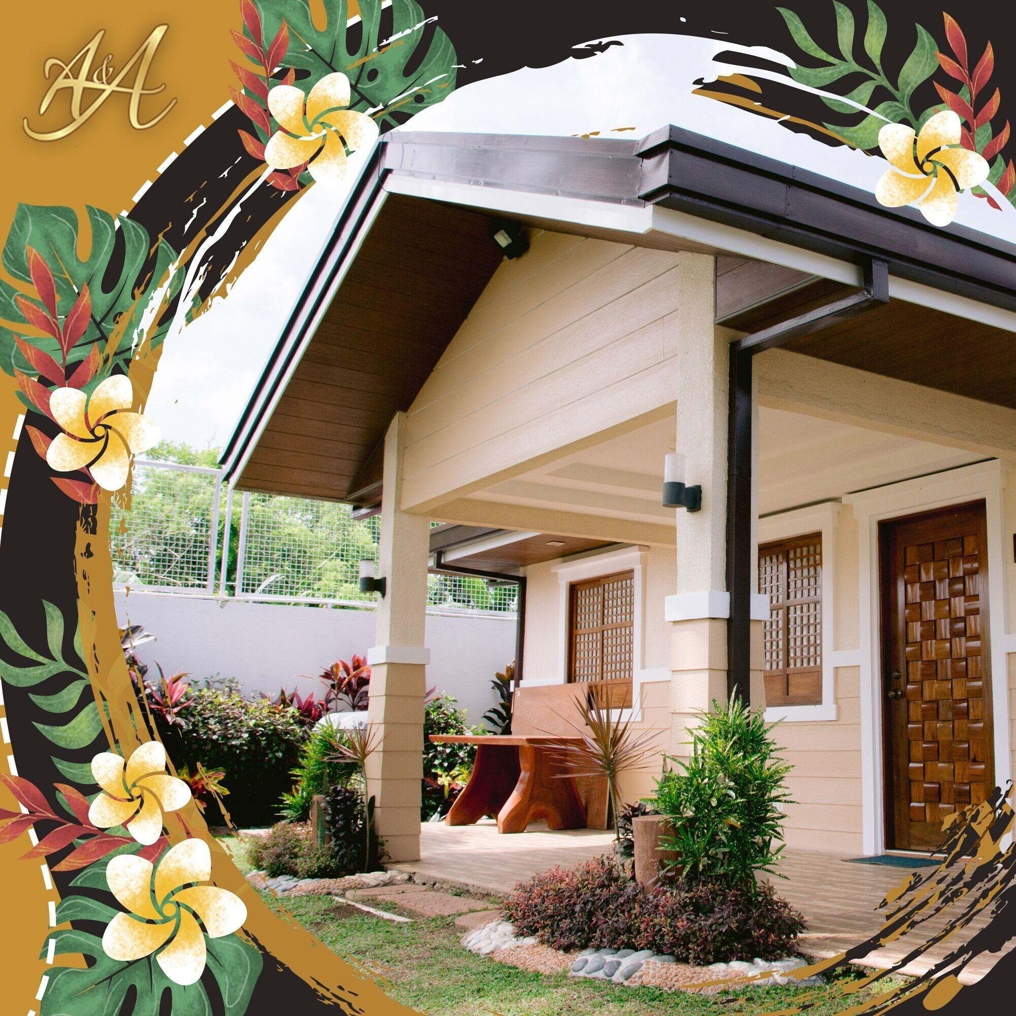 Vista Exterior A&A Garden Suites