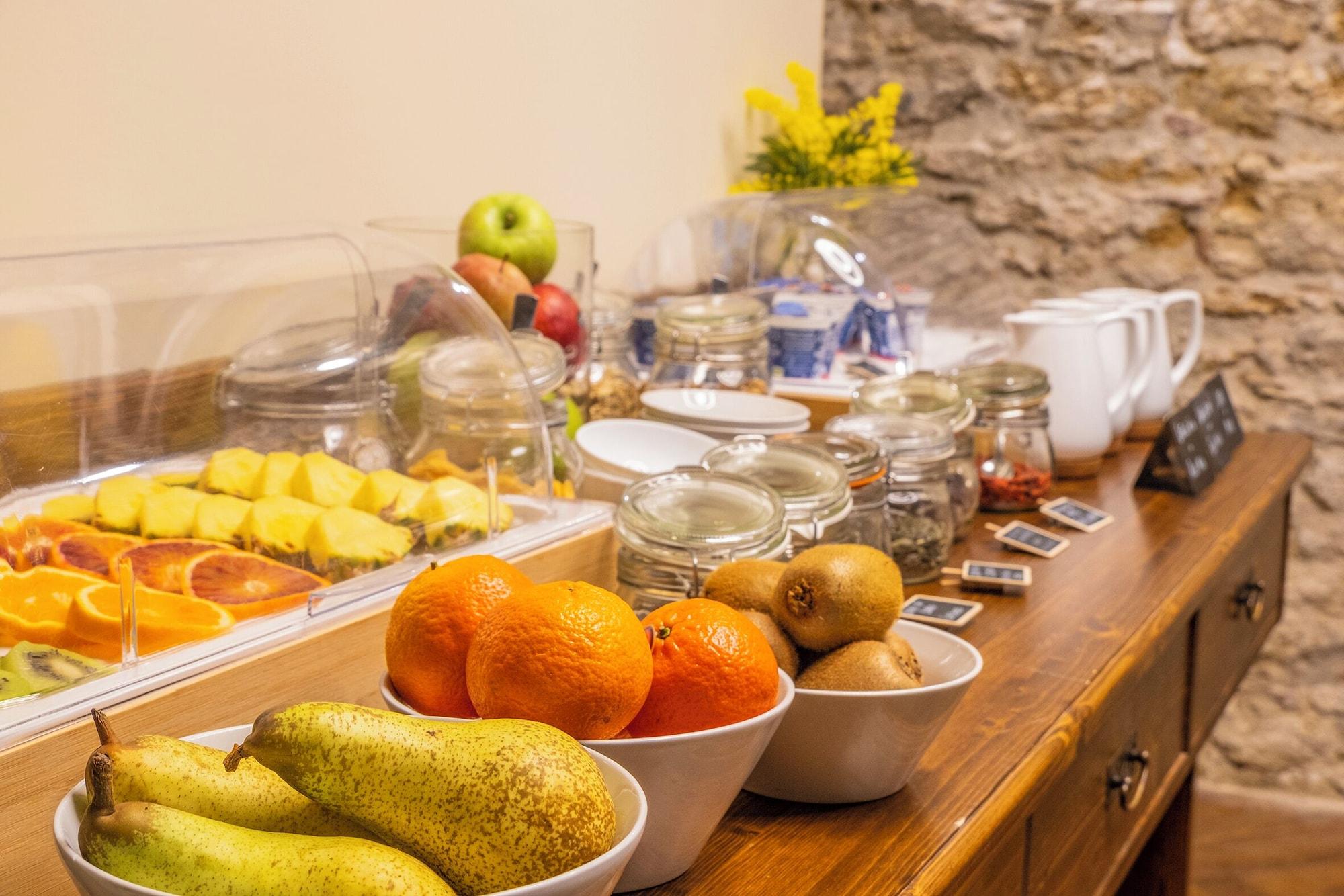 Restaurant Agave in città