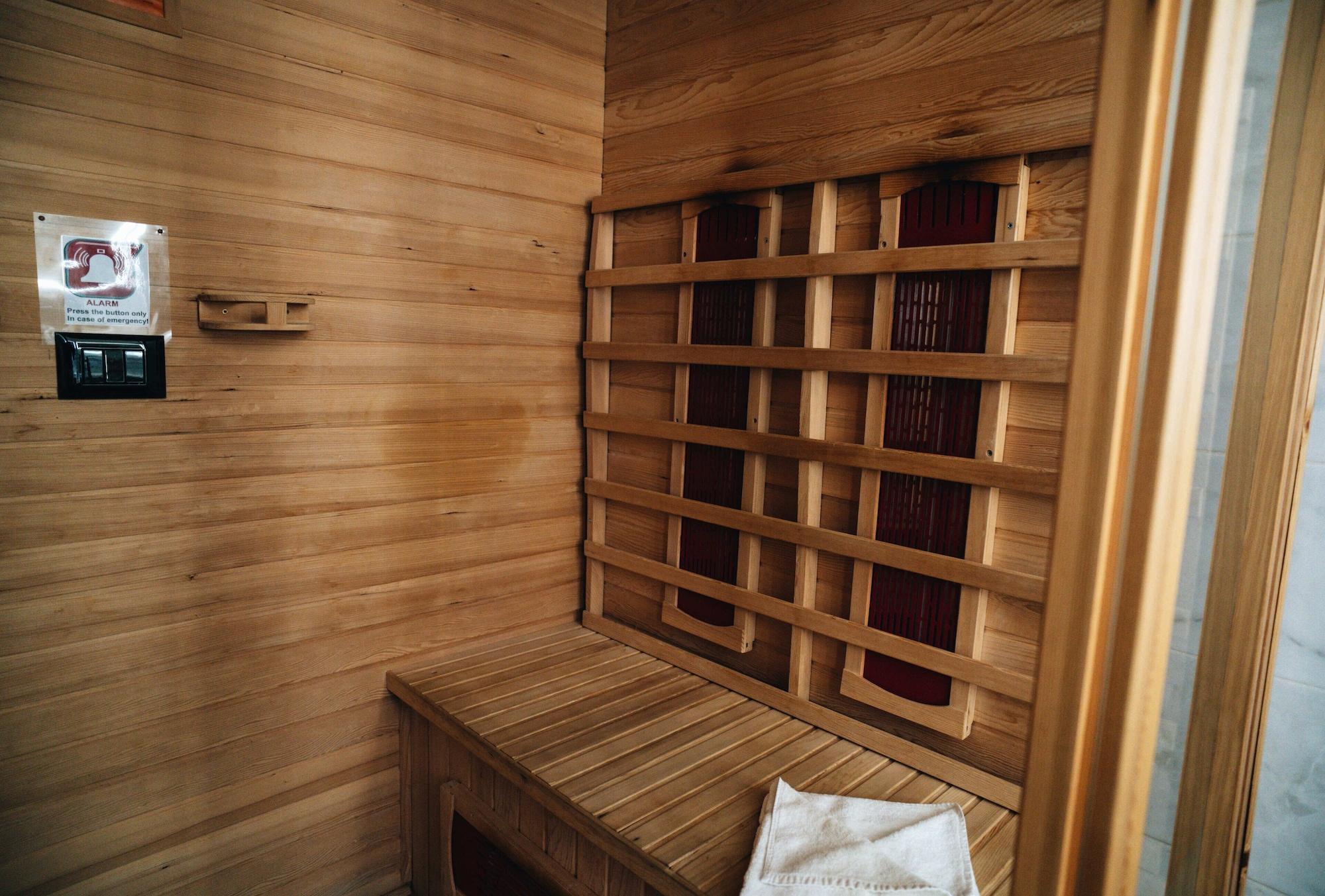 Spa EscapeSuite Domus Collection