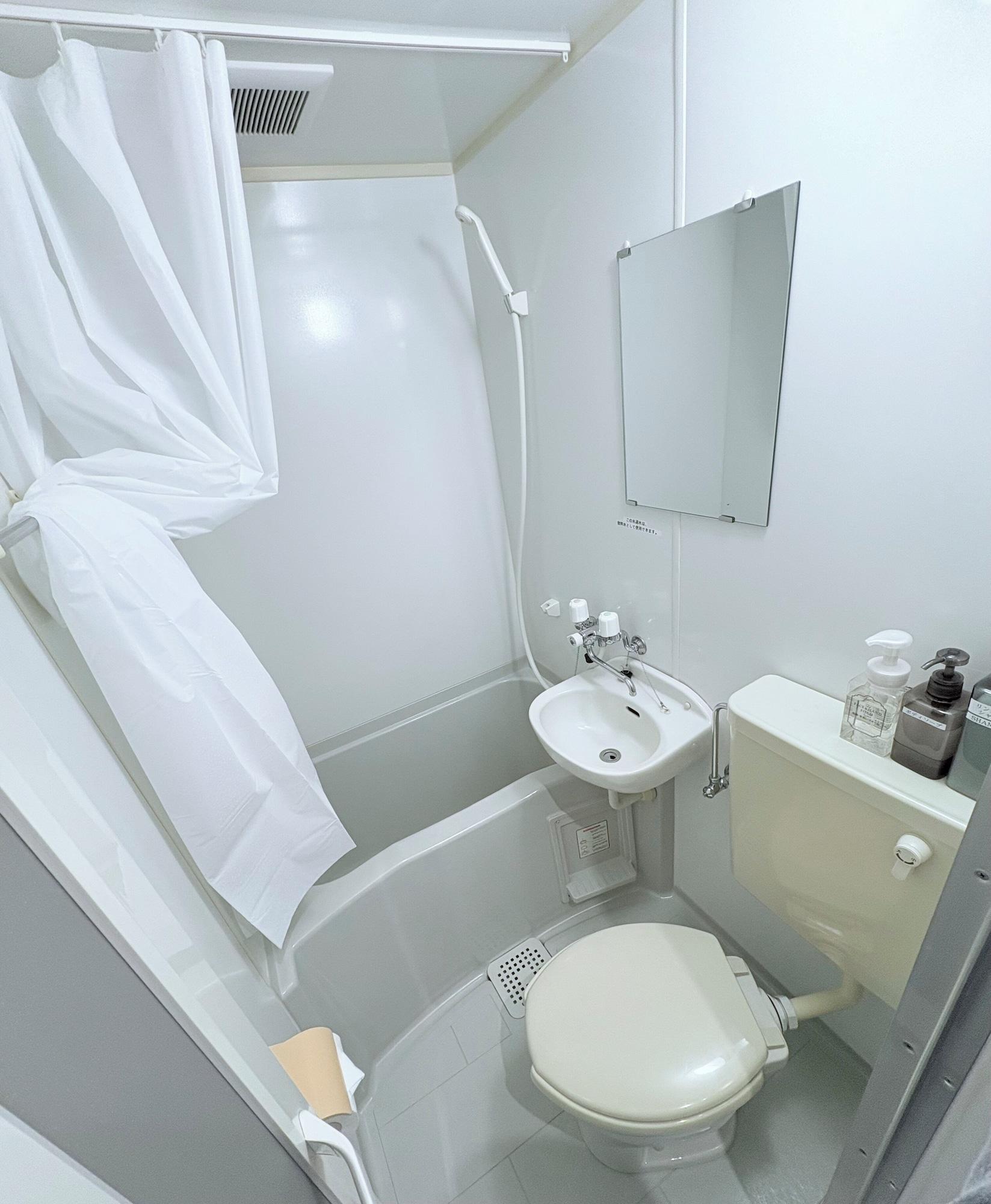 Equipamiento de Habitación The Lighthouse Seaside Inn