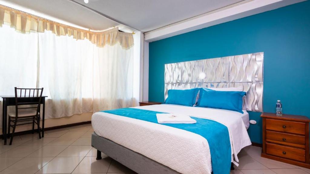 Set de Habitación Hotel Miraflores