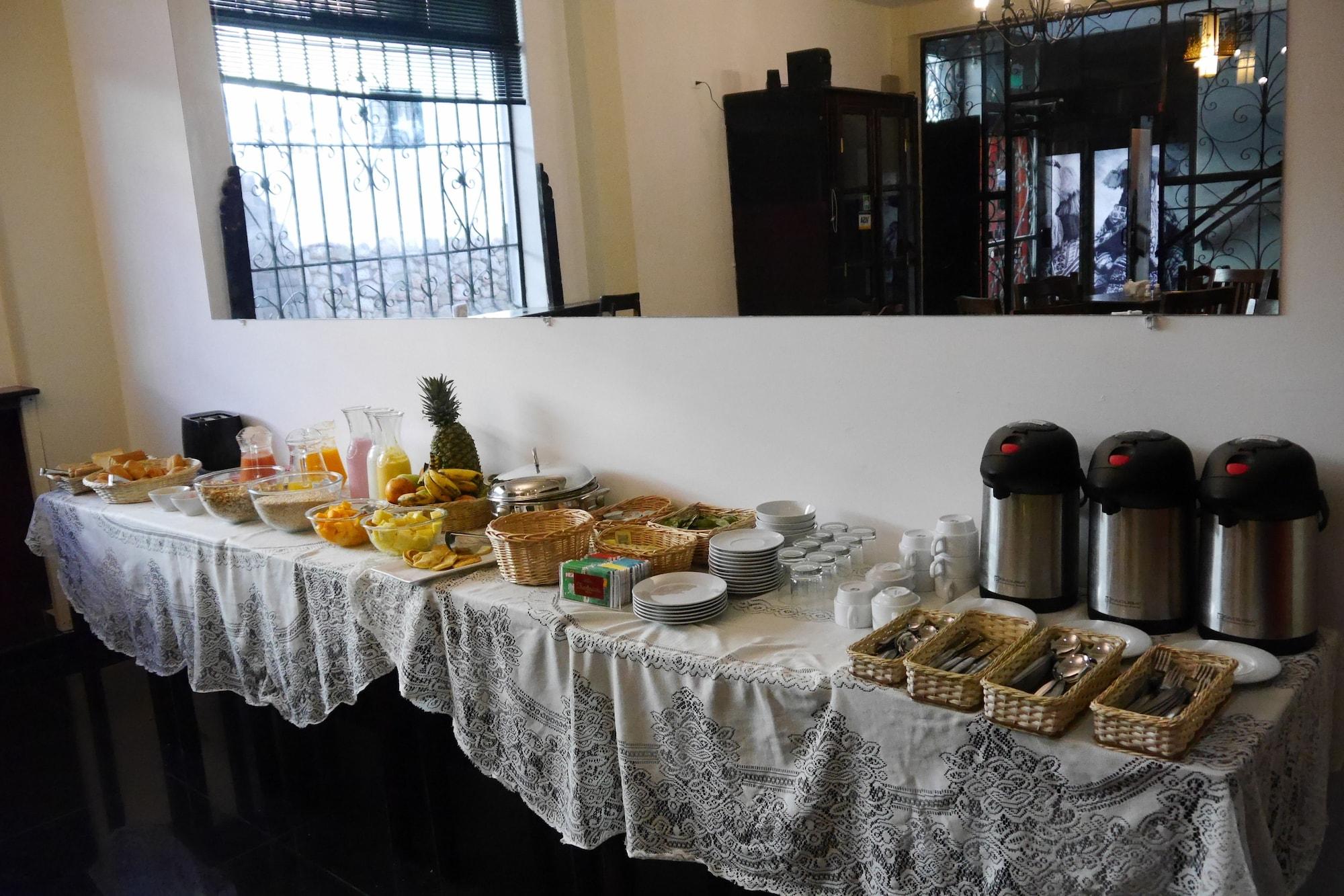 Restaurant KIMSA Hotel