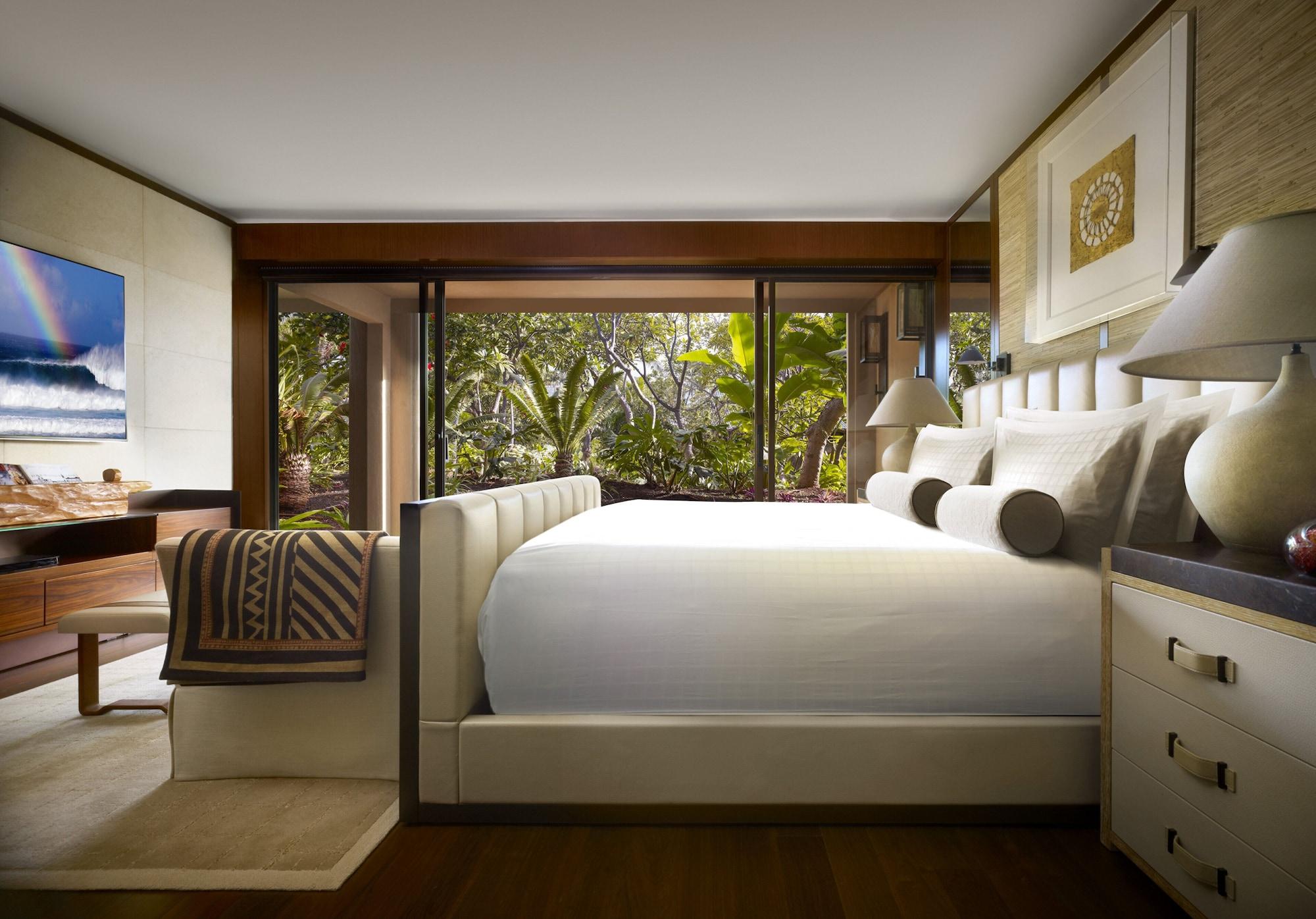 Habitación Four Seasons Resort Lanai