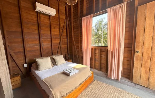 Mapache Hostel - Hoteles todo incluido en Holbox, México
