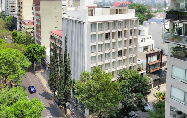 Capitalia Antara Polanco - Hoteles con spa en Ciudad de México, CDMX
