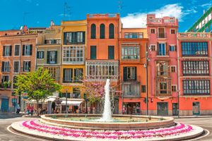 Vuelo - Vuelos a Palma de Mallorca