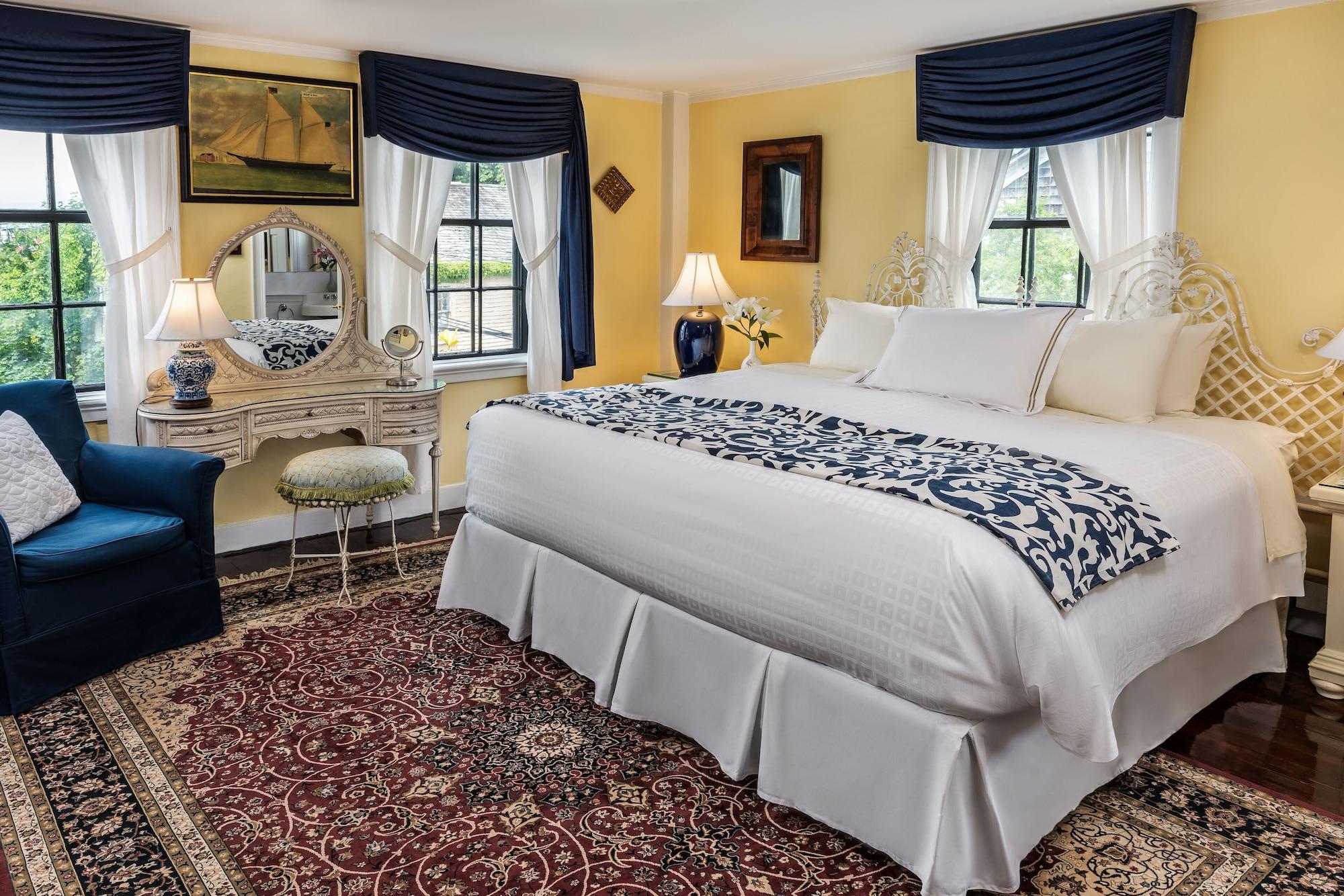 Habitación Samuel Durfee House B&B