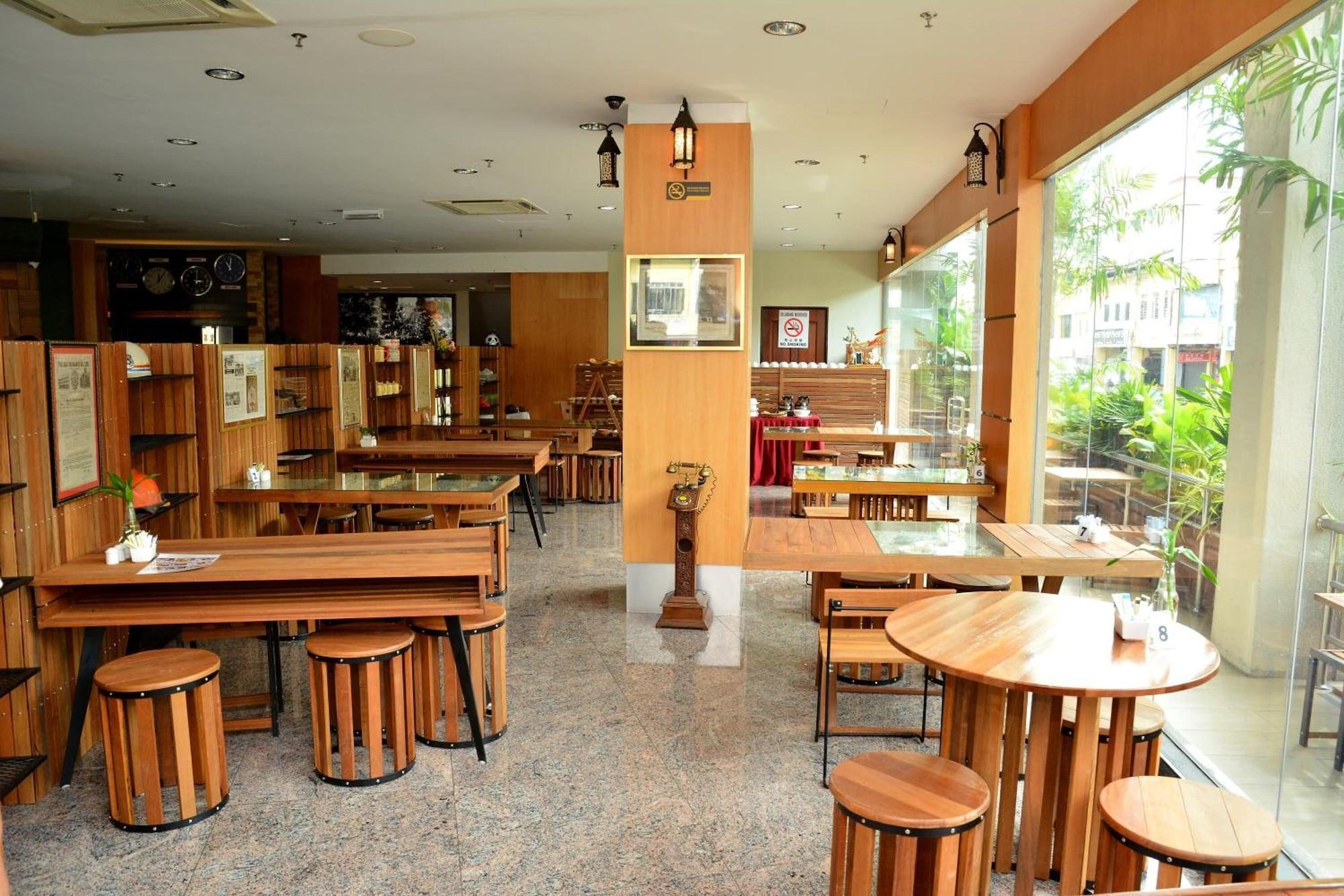 Restaurant Muarar 99 Hotel