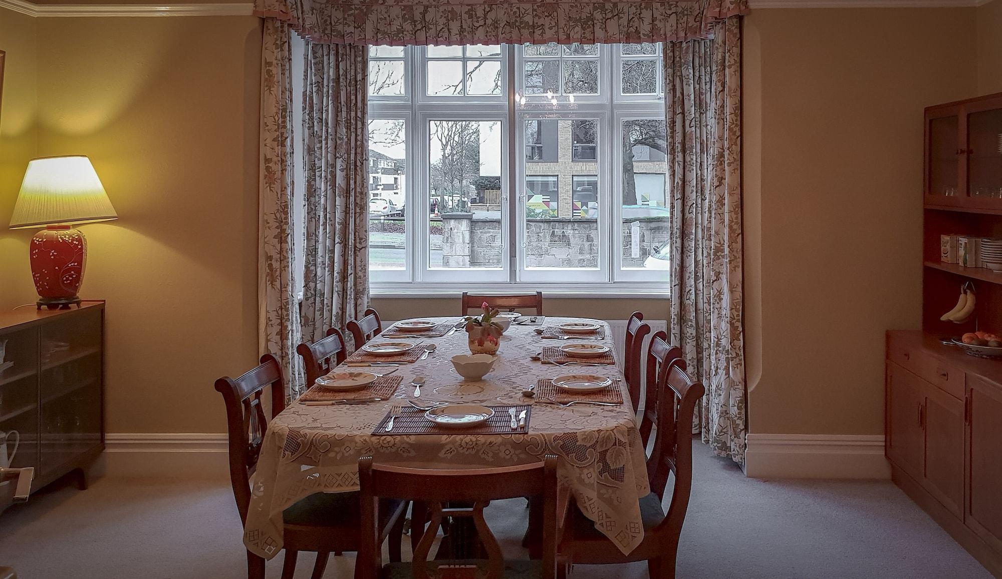 Restaurant Sandfield Guest House