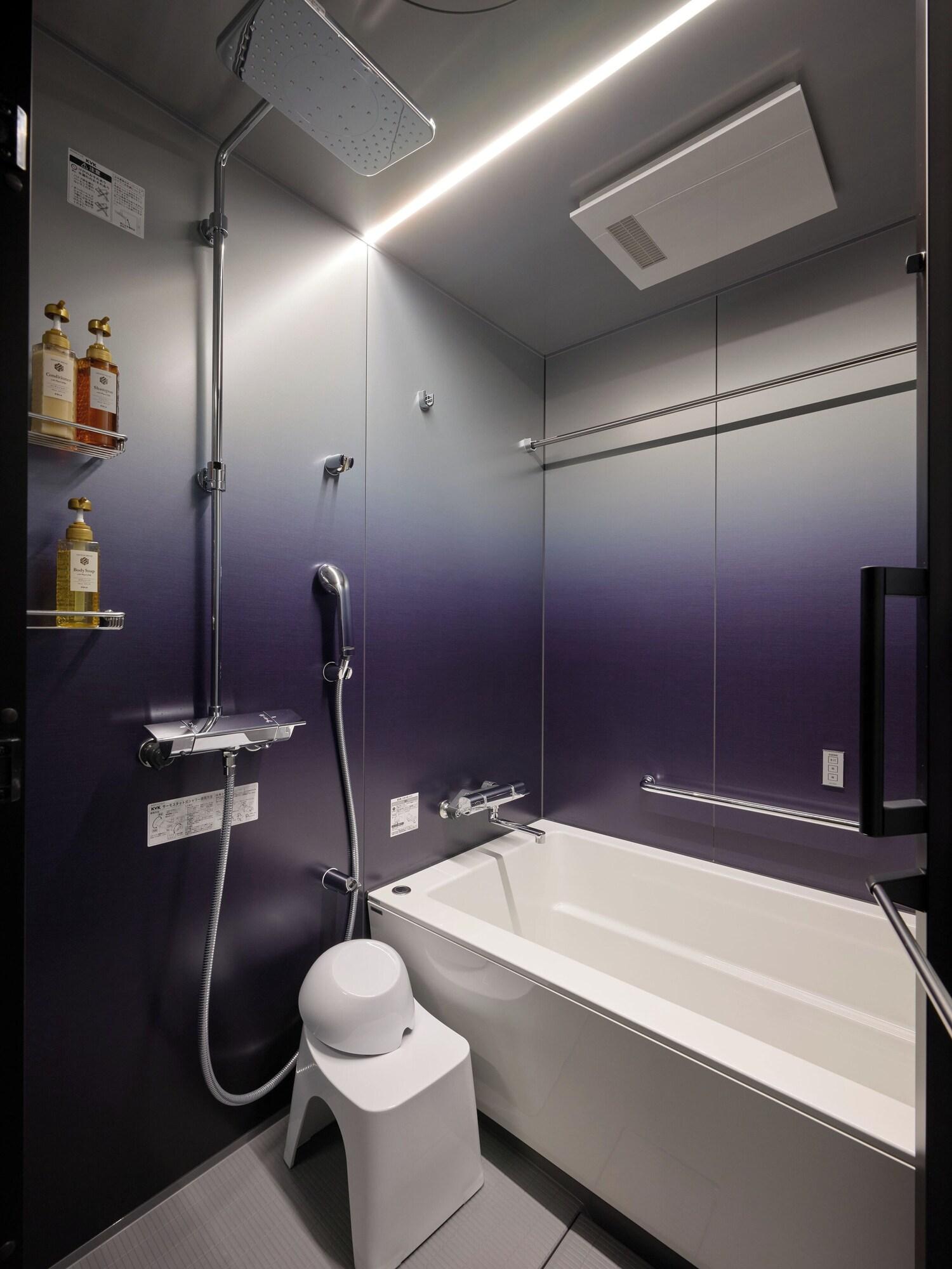 Equipamiento de Habitación Premium Apart MONday GINZA EAST