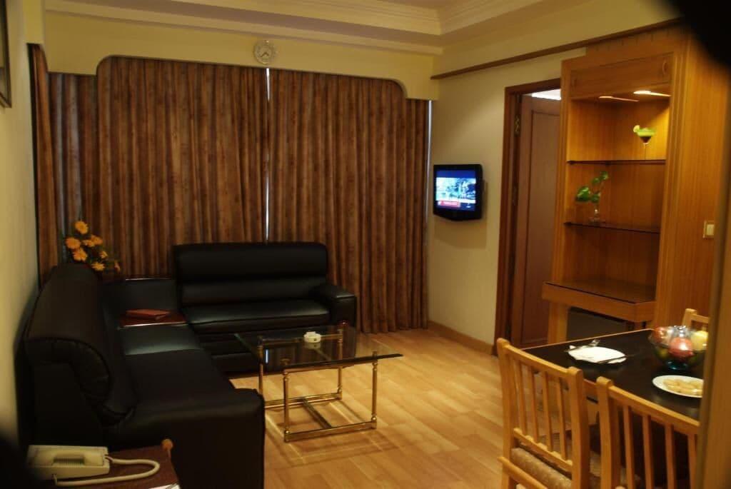 Comodidades del Alojamiento HOTEL CAG PRIDE
