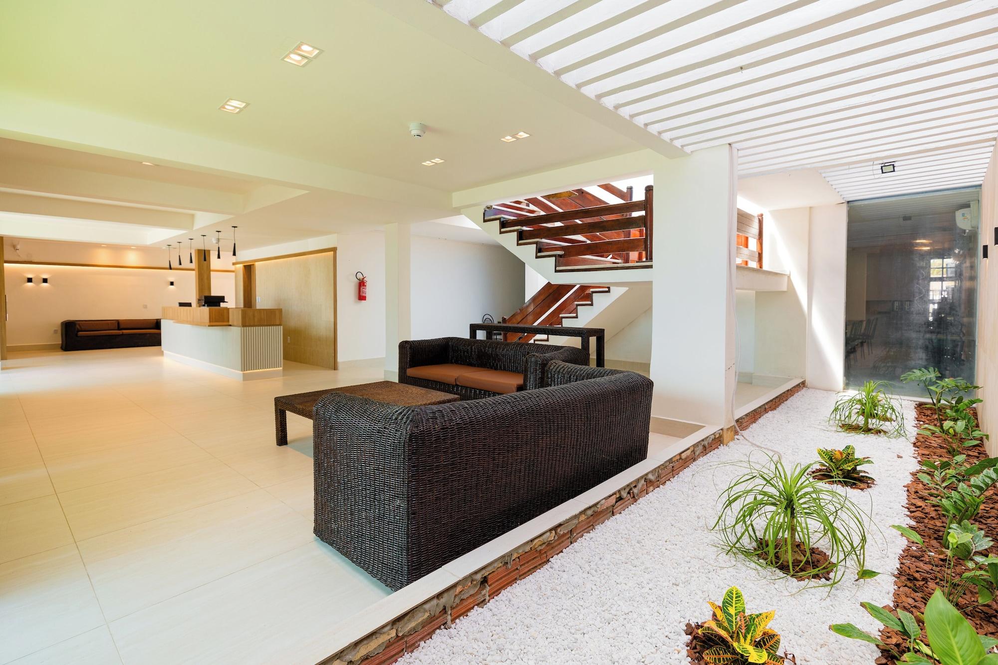 Vista Lobby Sirius Beach Hotel