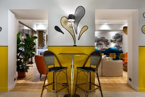 Alojamiento - Hotel Verlaine