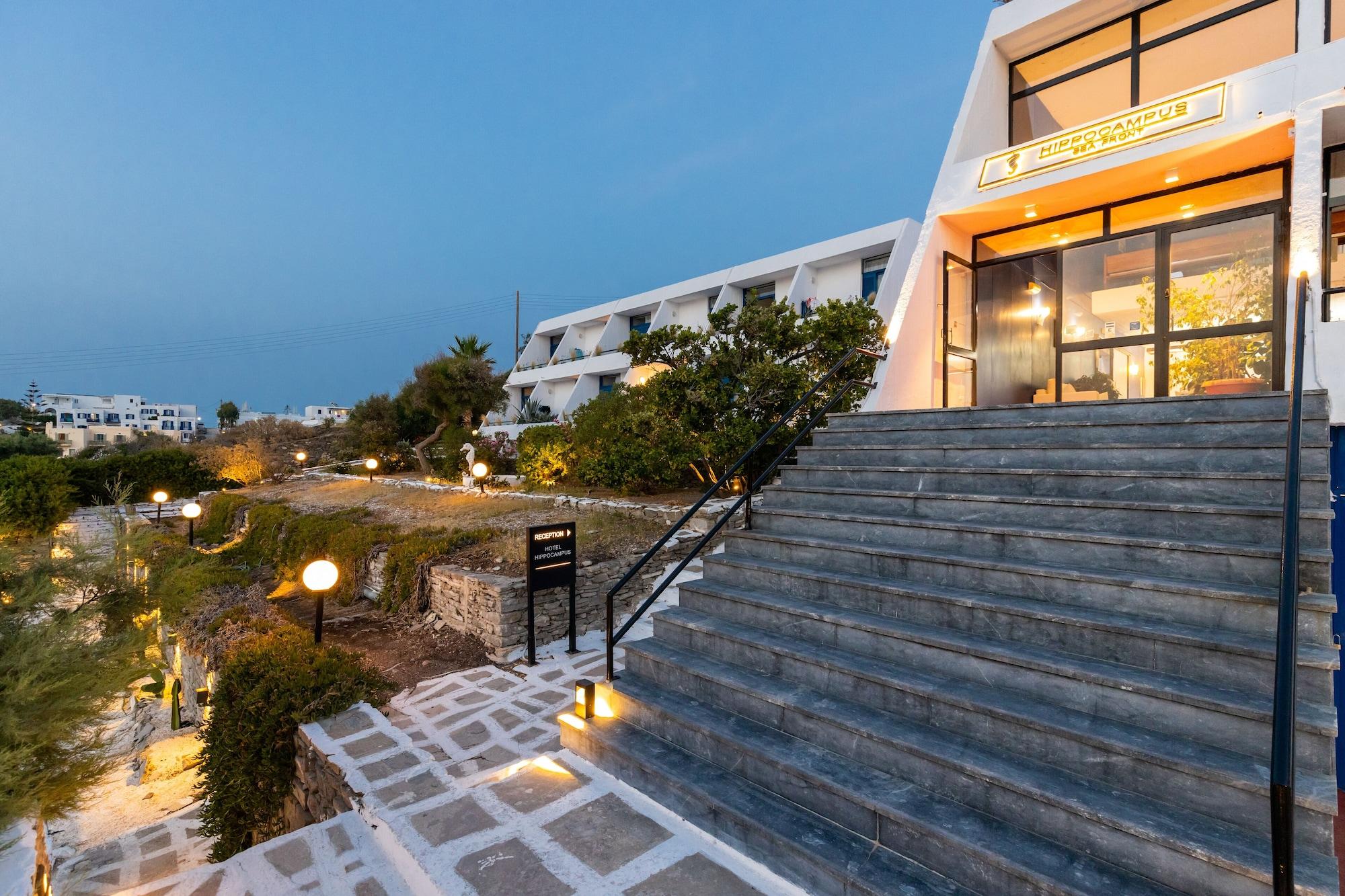 Vista Lobby Hotel Hippocampus